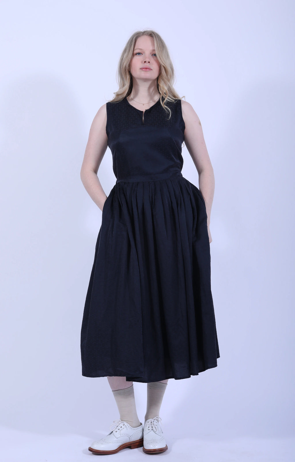 Denley Dress Notte