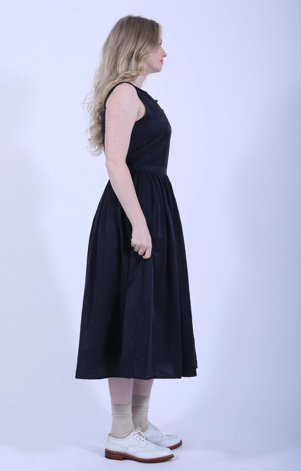 Denley Dress Notte