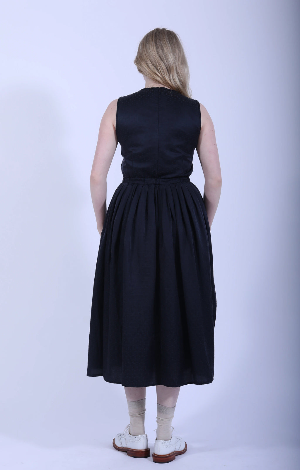 Denley Dress Notte