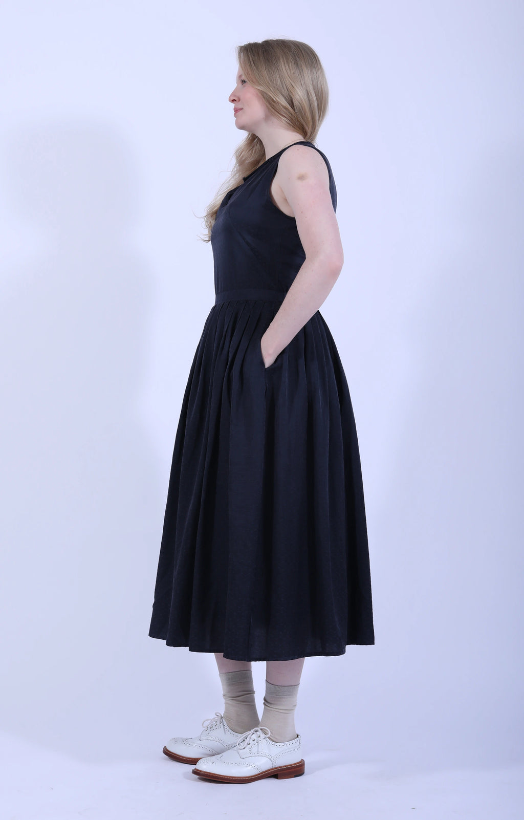 Denley Dress Notte