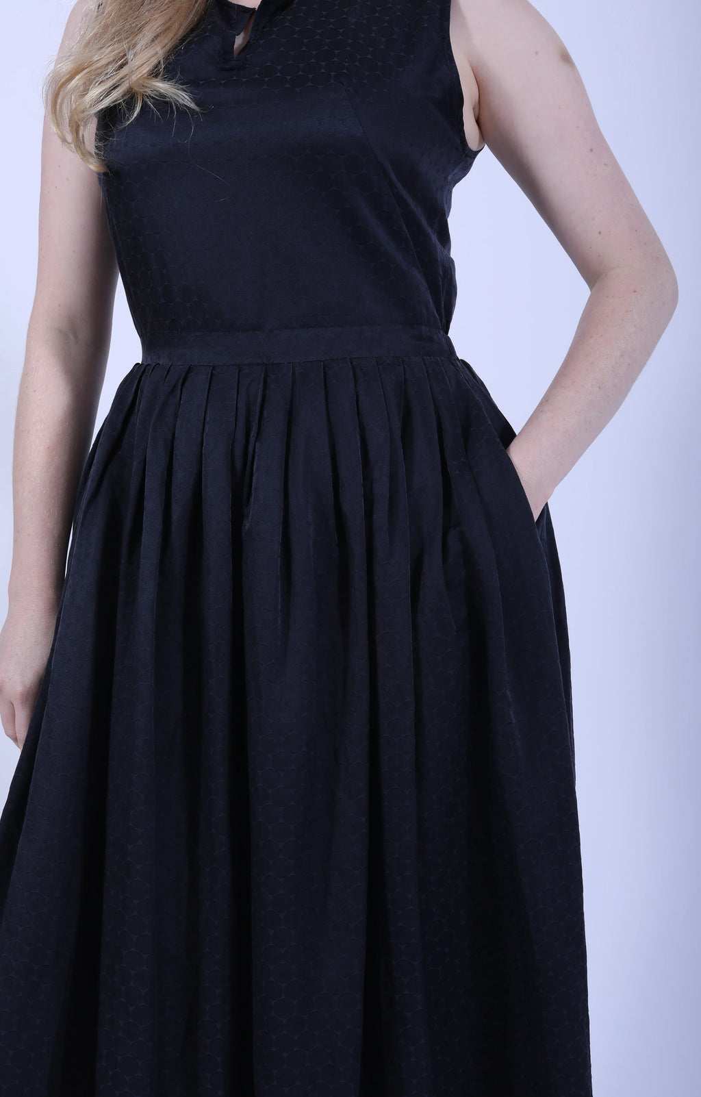 Denley Dress Notte