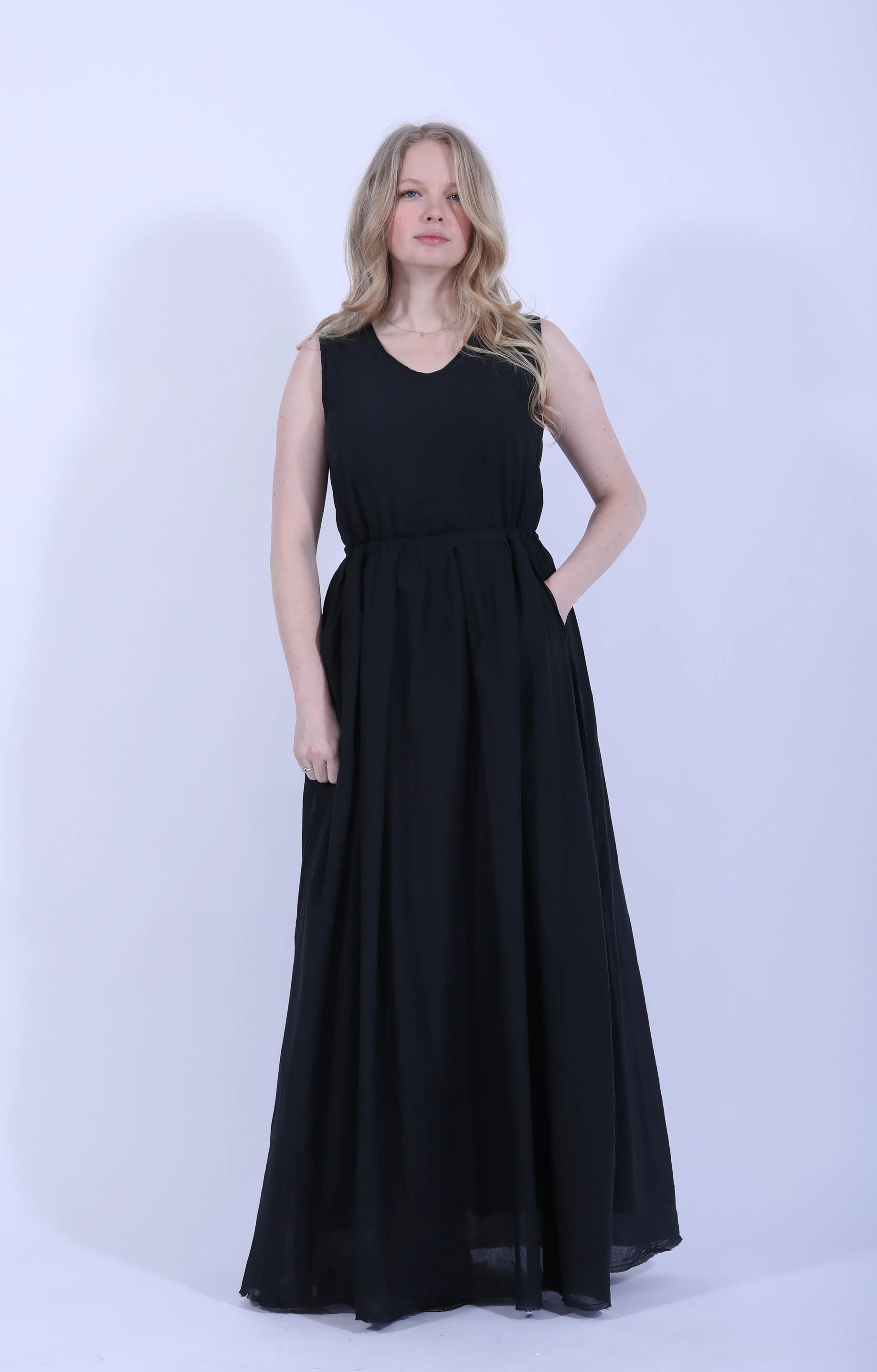 Diya Dress Black