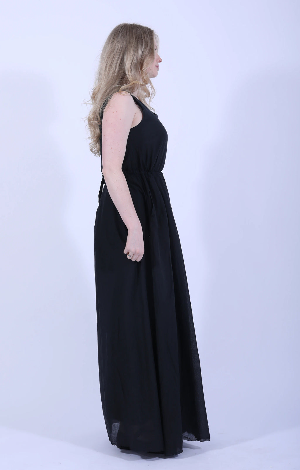 Diya Dress Black