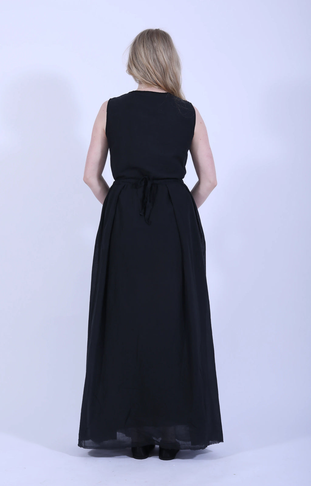 Diya Dress Black