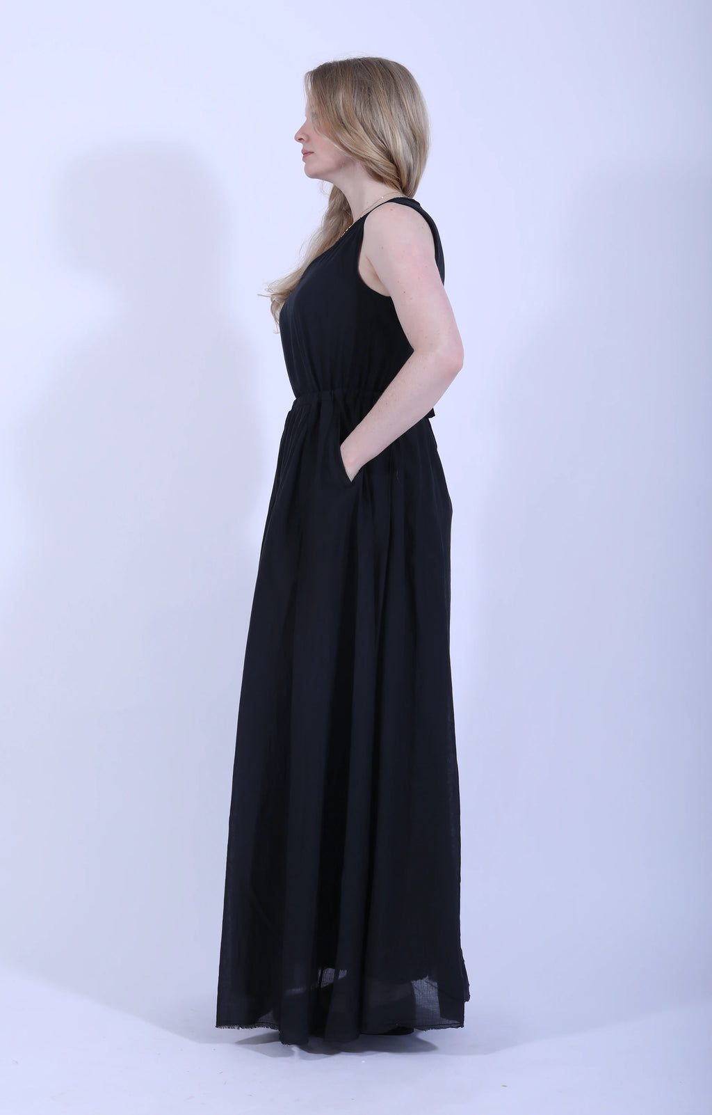 Diya Dress Black