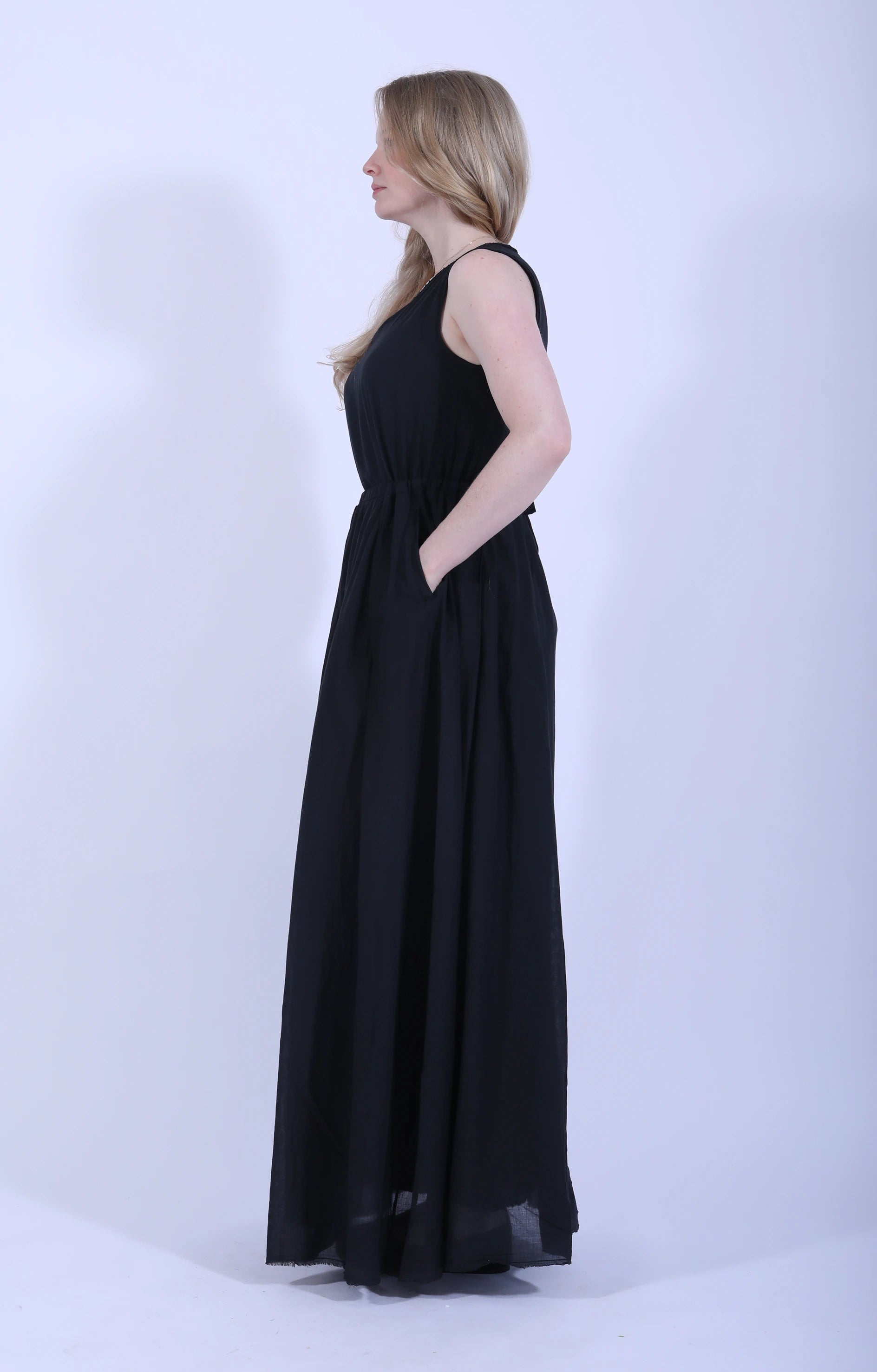 Diya Dress Black
