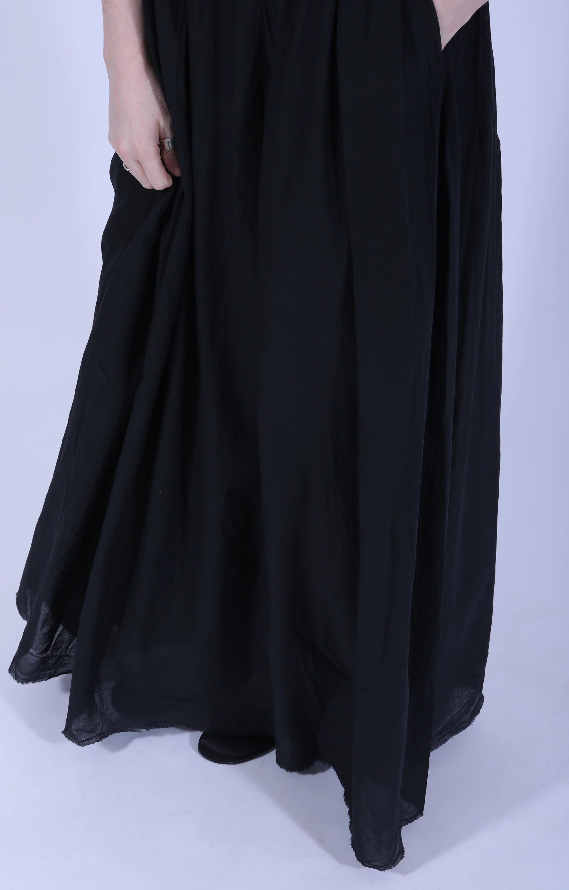 Diya Dress Black