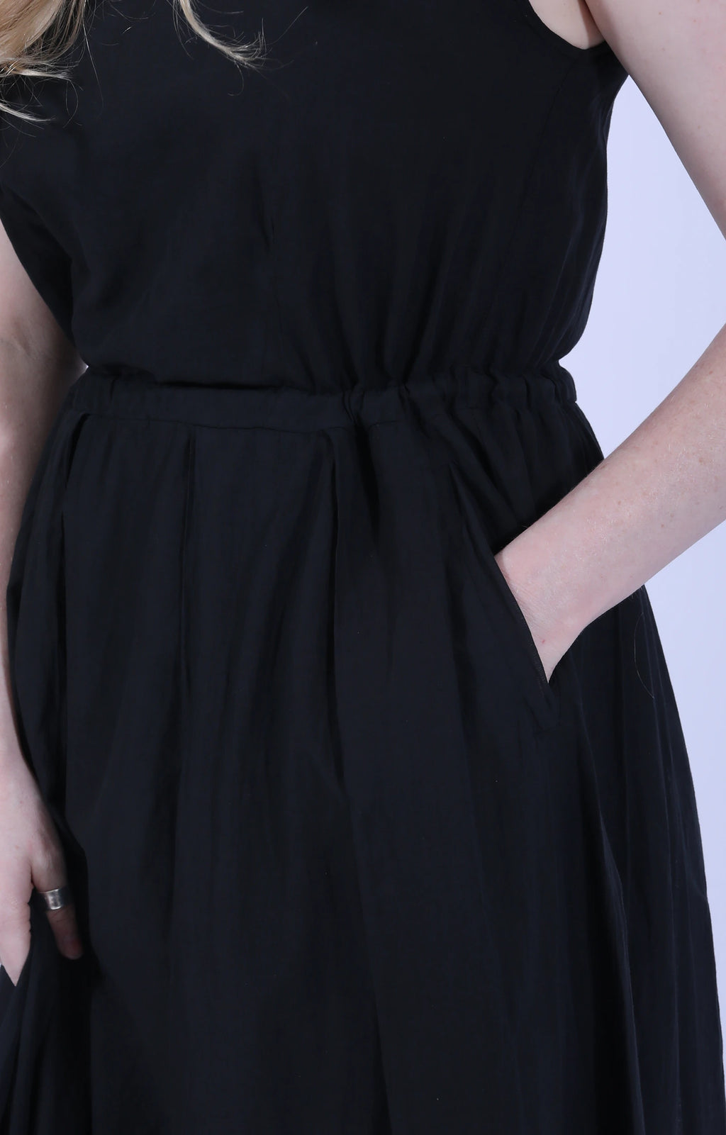 Diya Dress Black