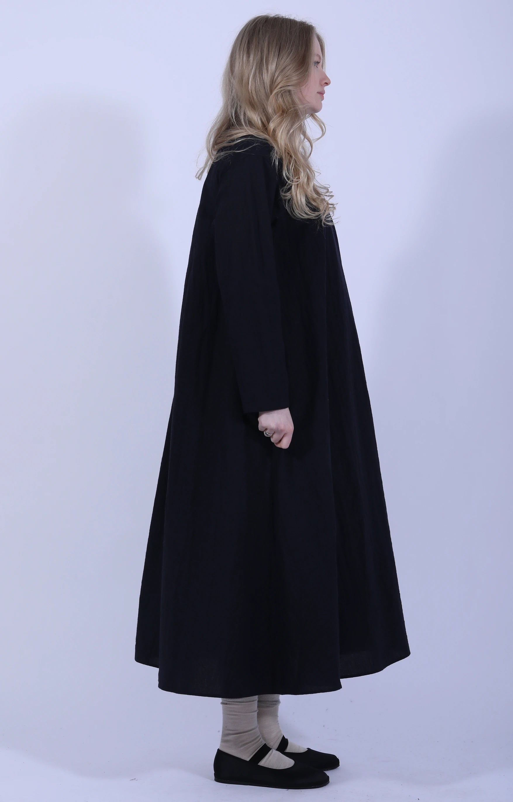 A-Line Dress Navy