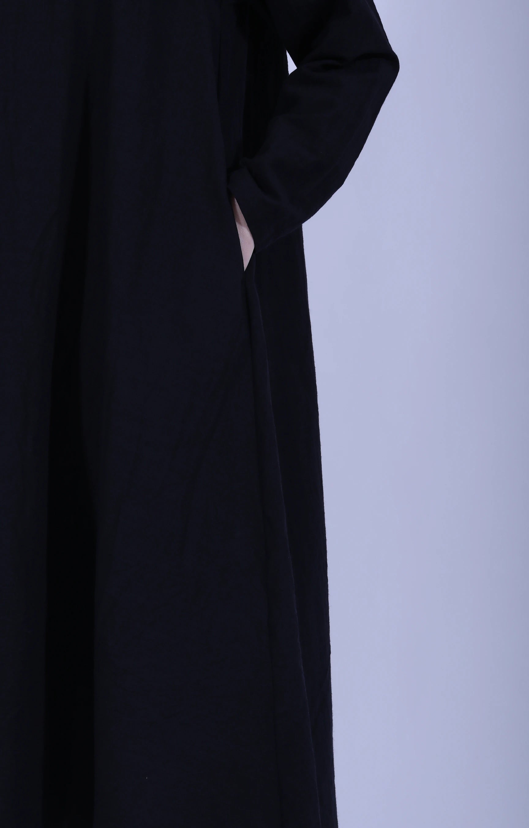 A-Line Dress Navy