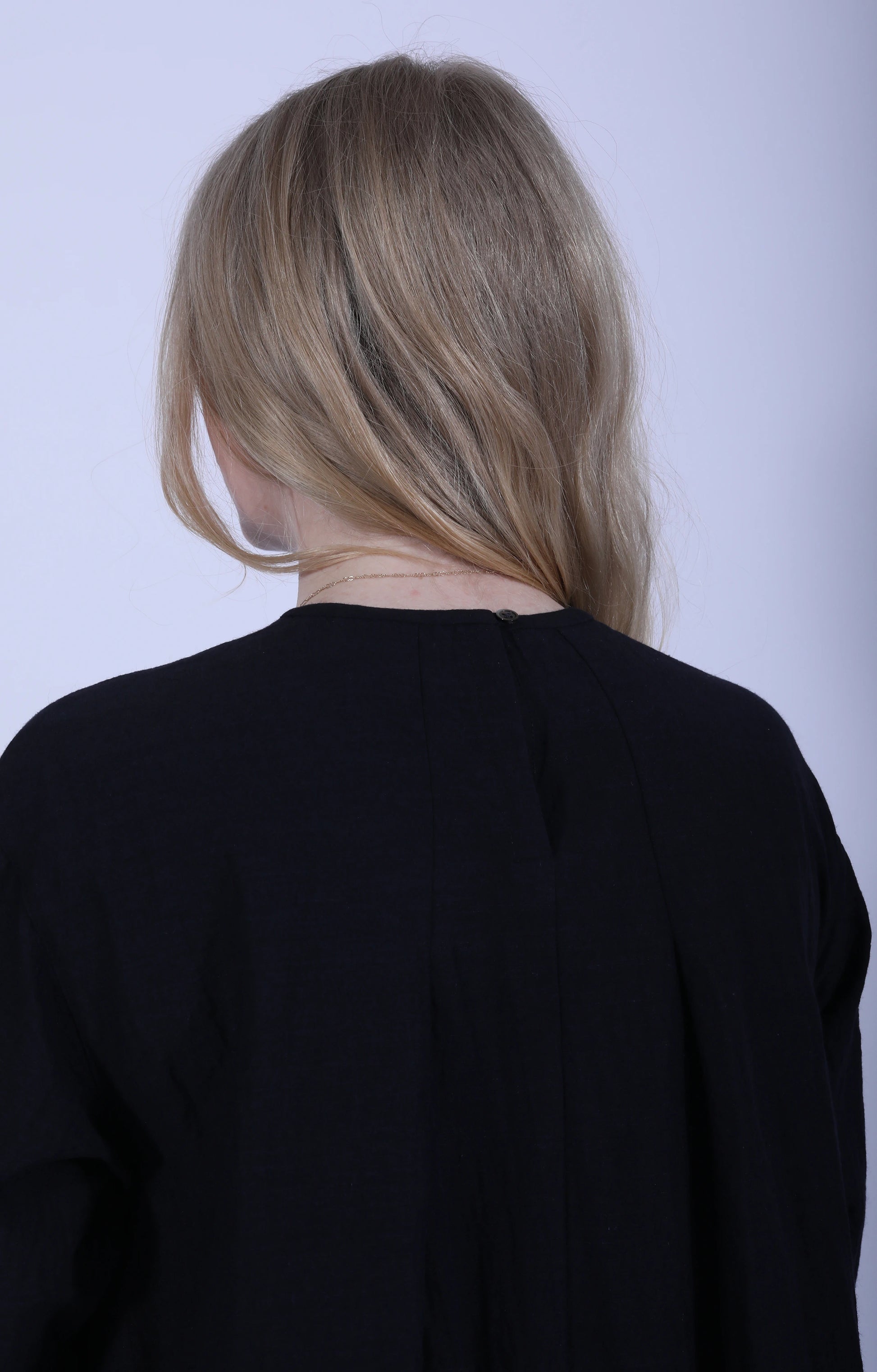 A-Line Dress Navy