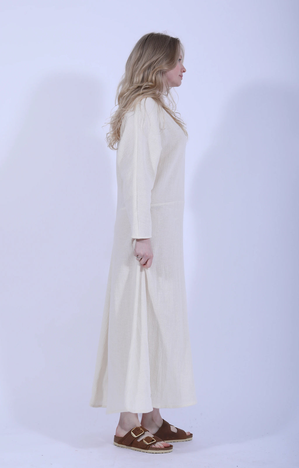 Arbor Dress Alabaster