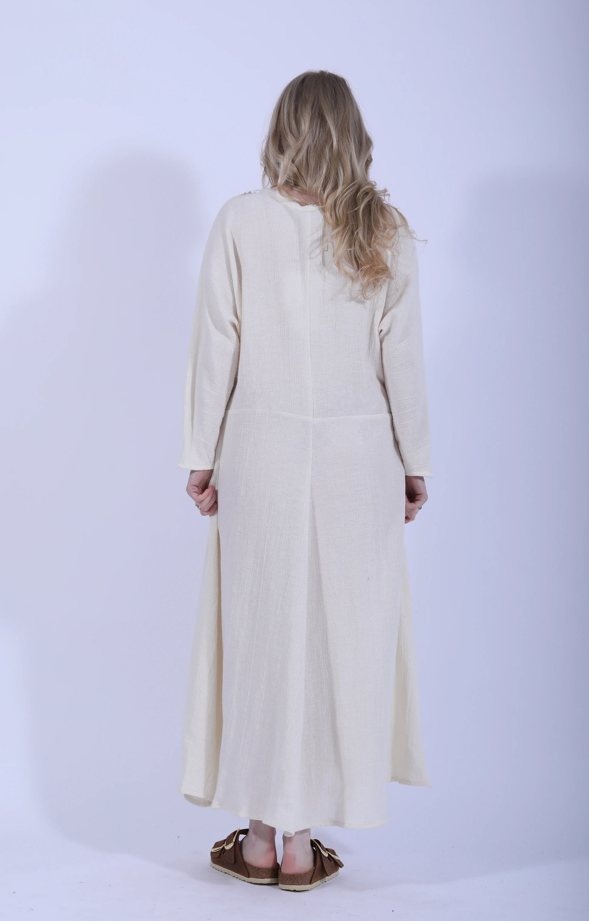 Arbor Dress Alabaster