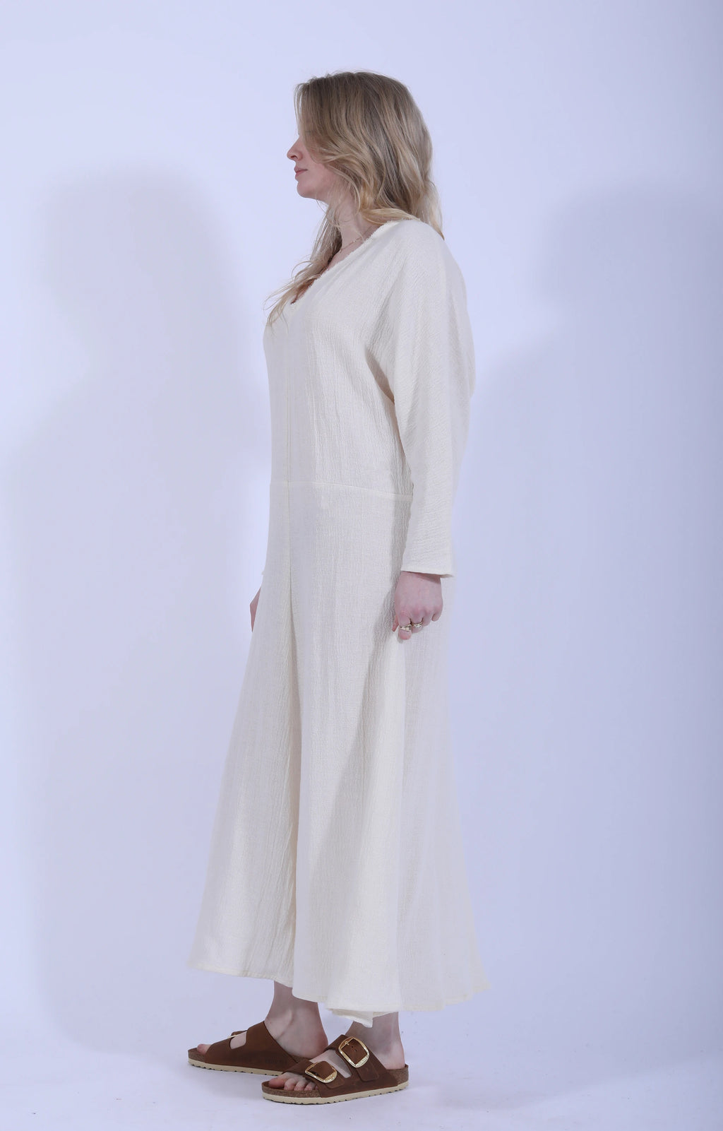 Arbor Dress Alabaster
