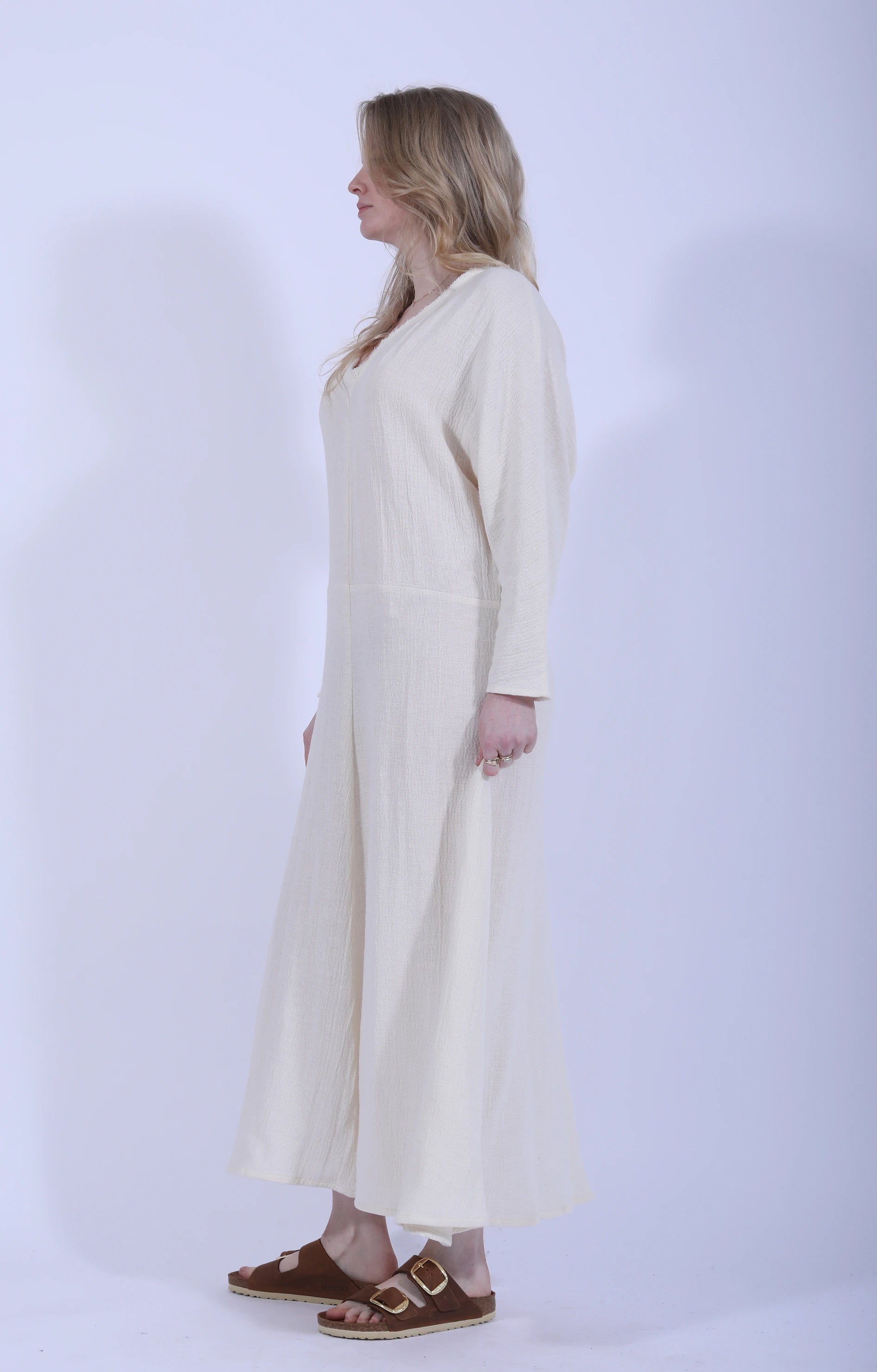 Arbor Dress Alabaster