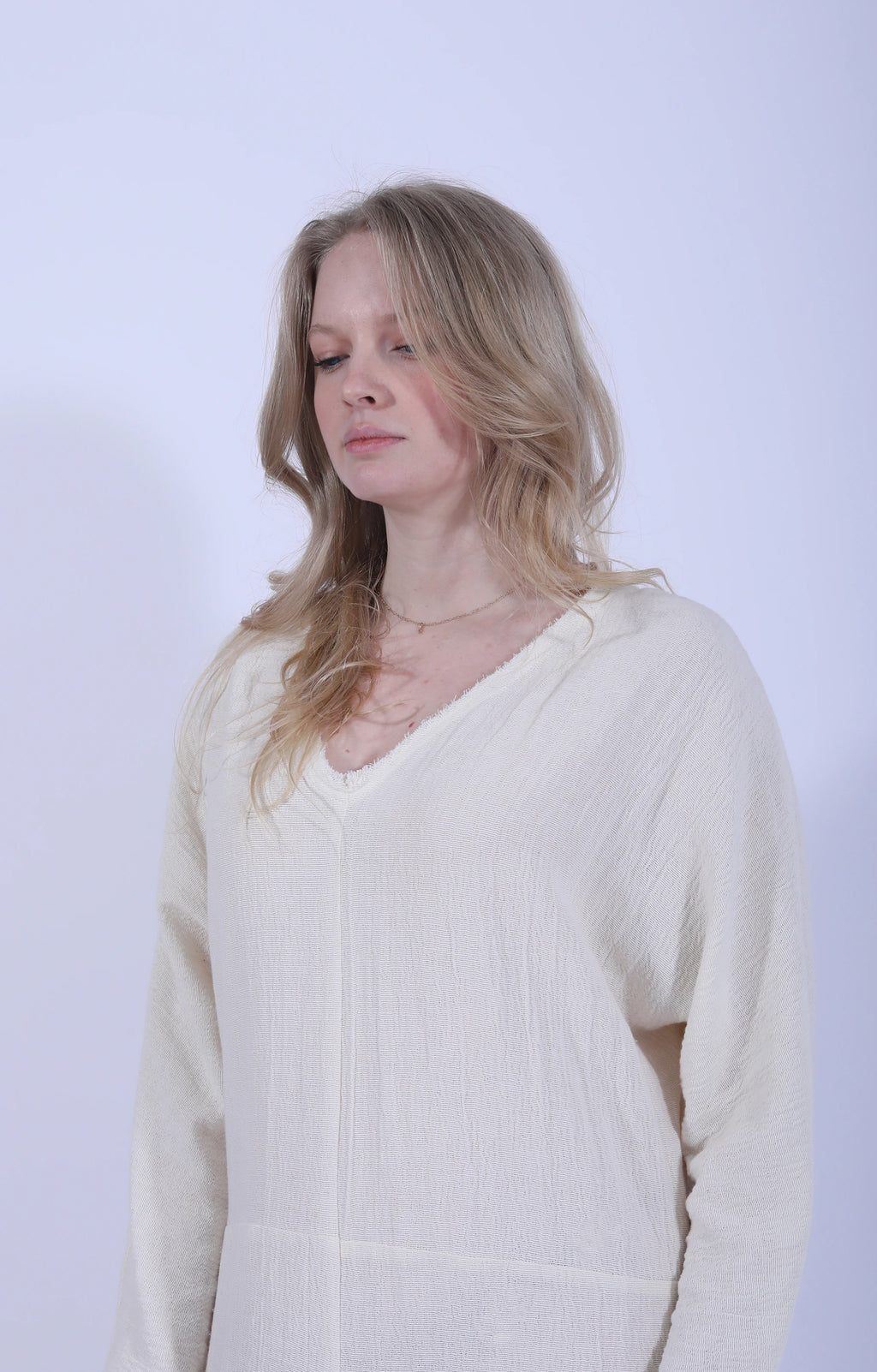 Arbor Dress Alabaster