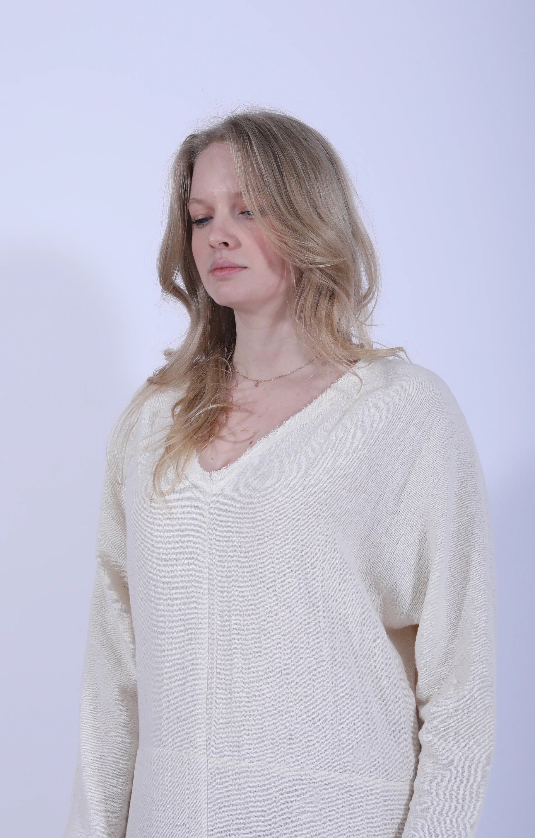 Arbor Dress Alabaster