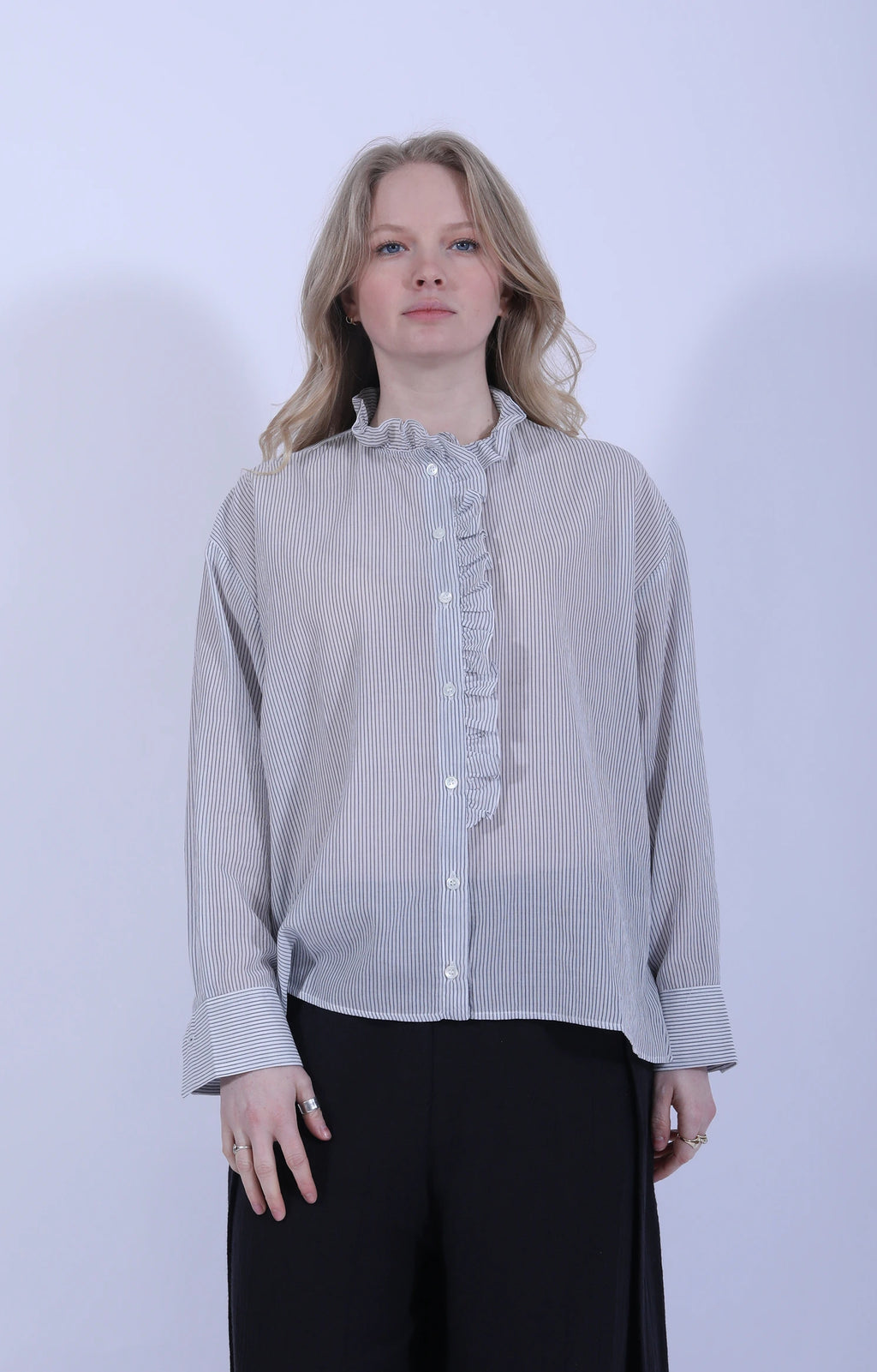 Bora Shirt Blue