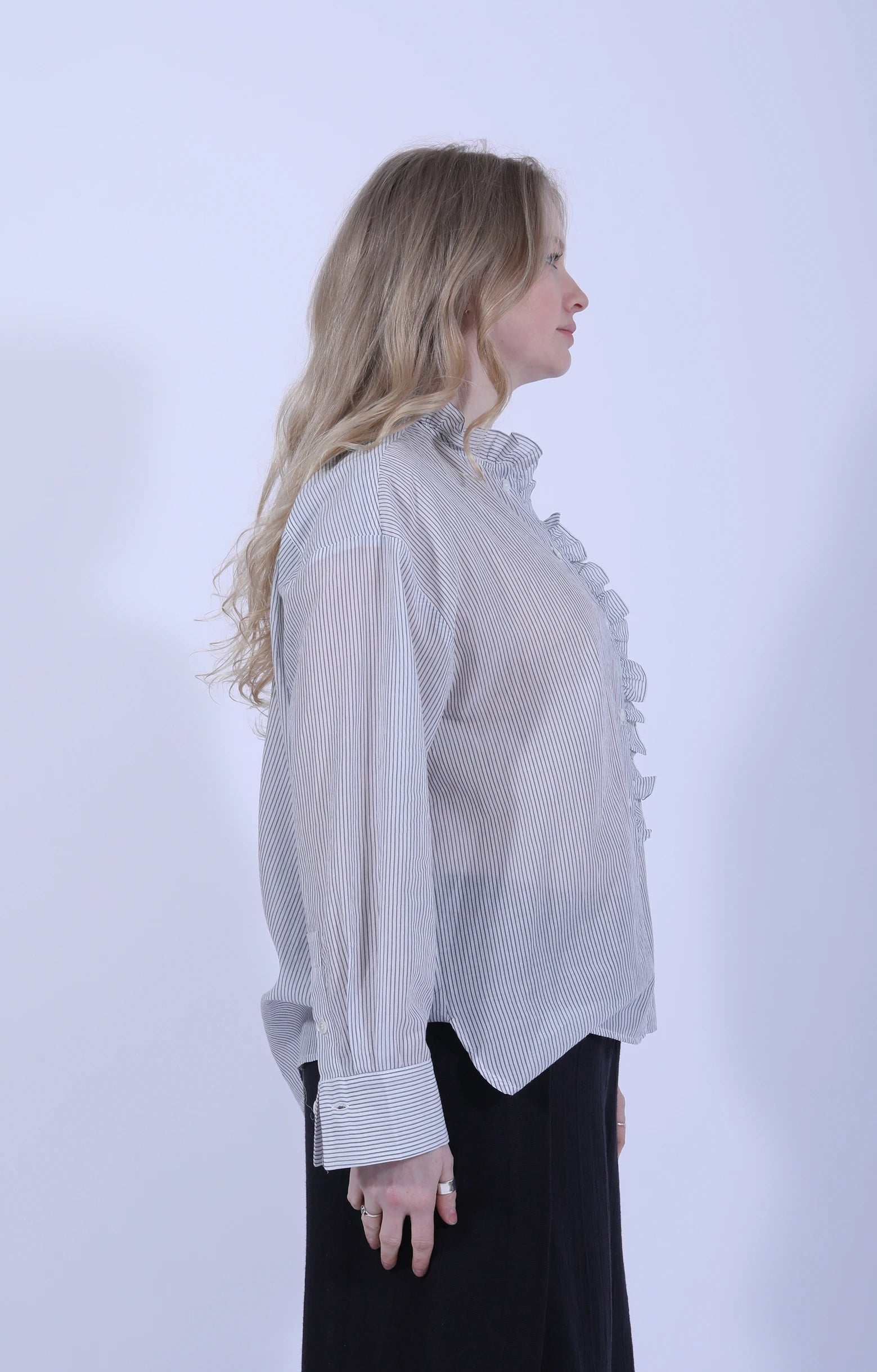 Bora Shirt Blue