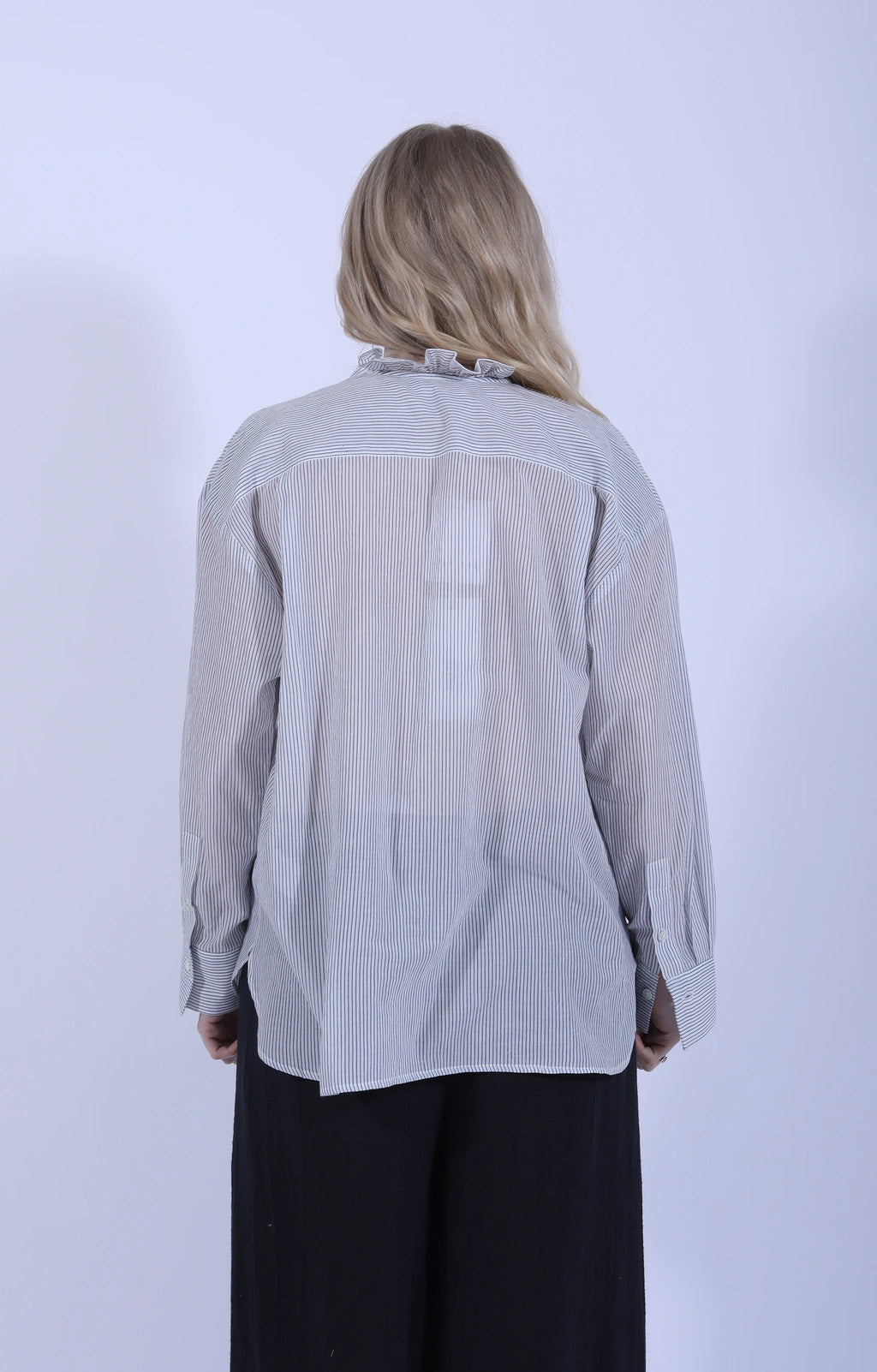 Bora Shirt Blue
