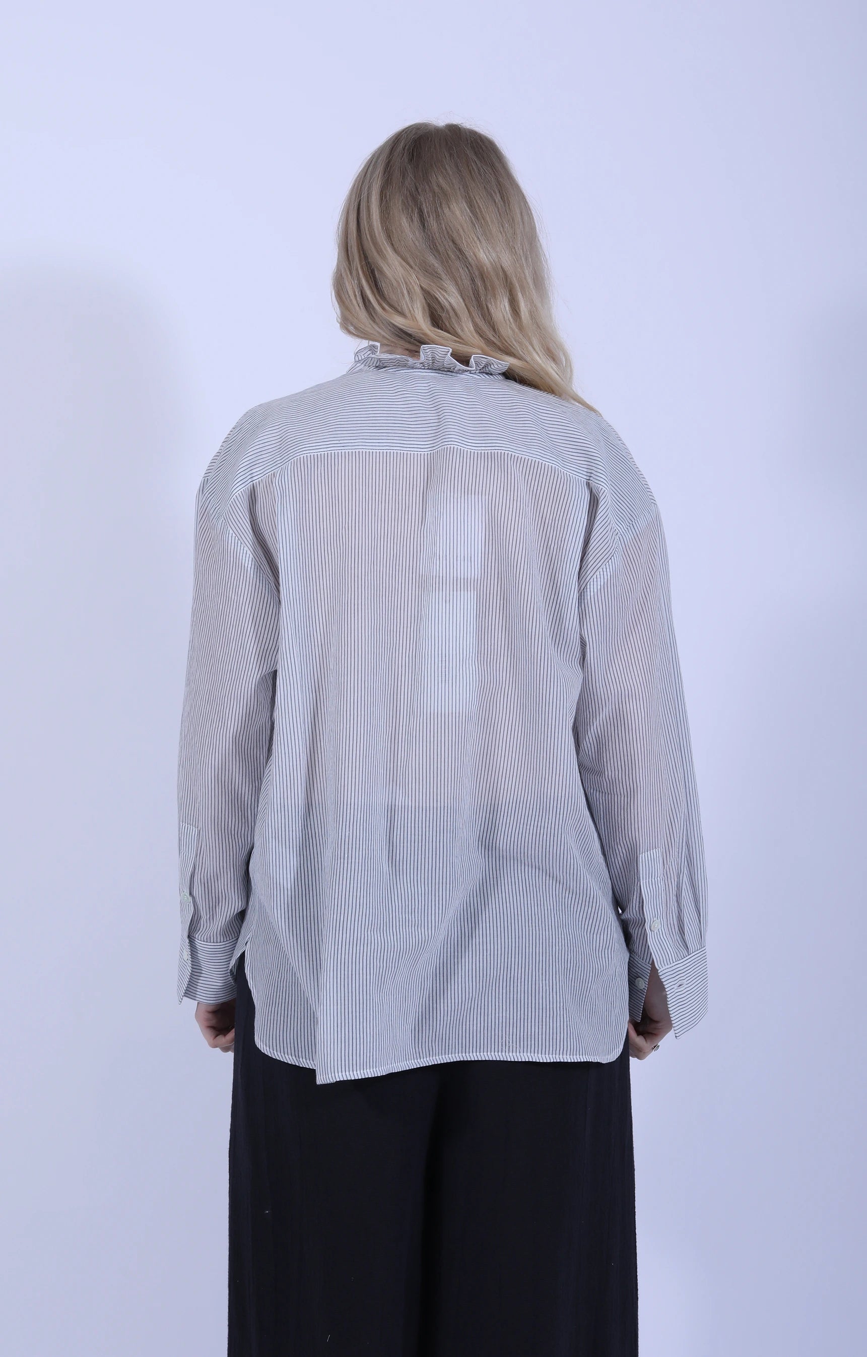 Bora Shirt Blue