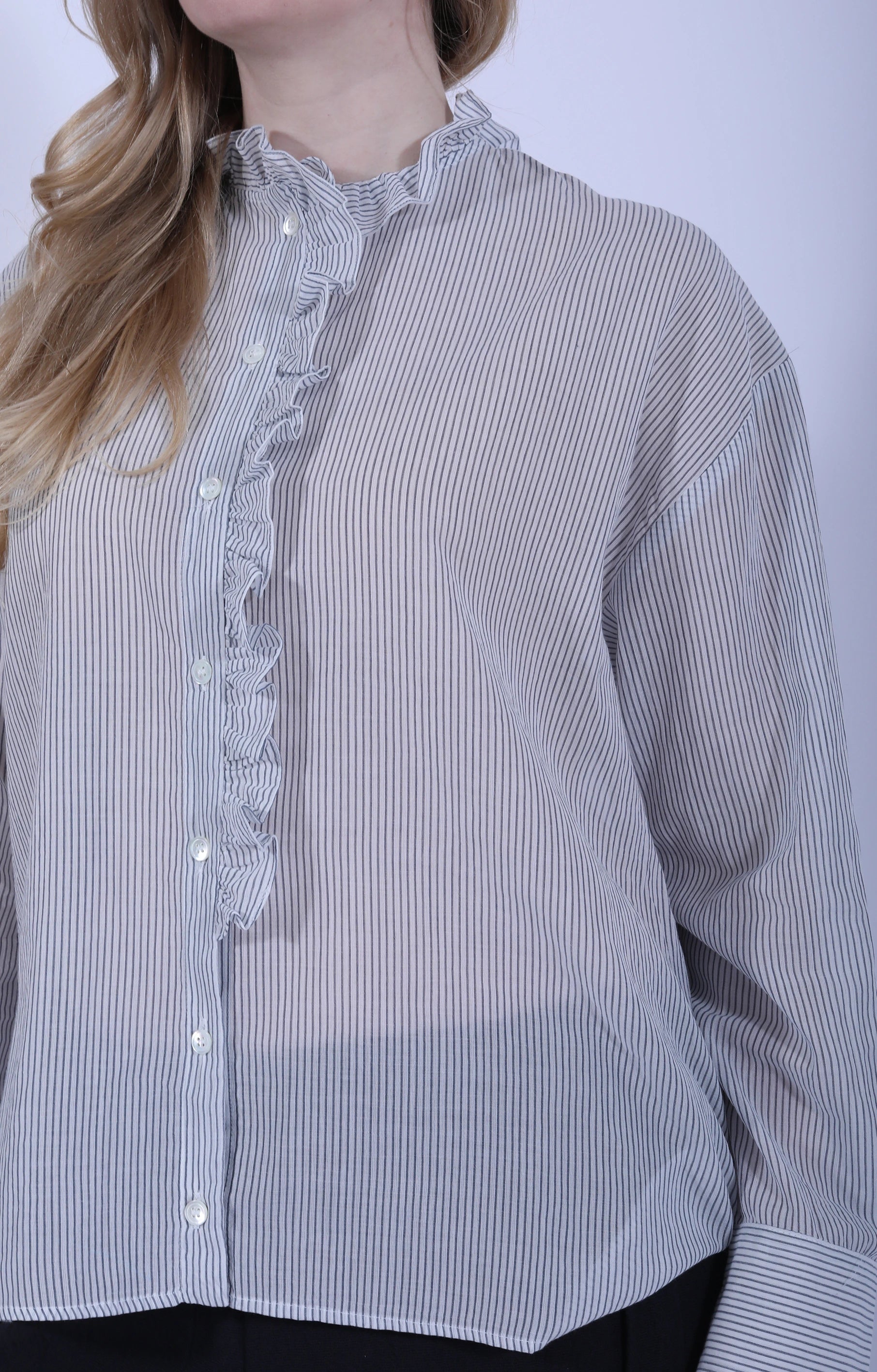 Bora Shirt Blue