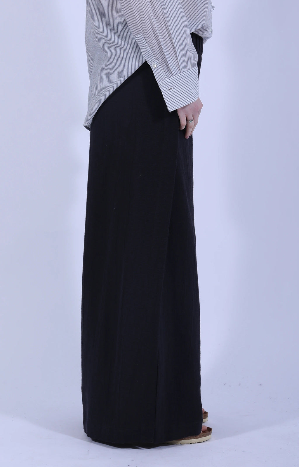 Seed Pants Noir