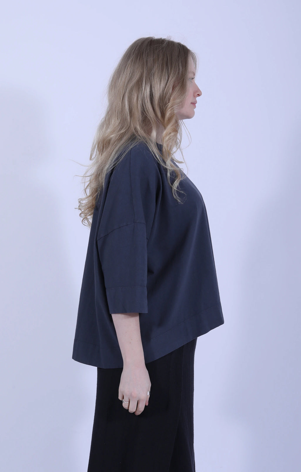 Melrose T-Shirt Steel