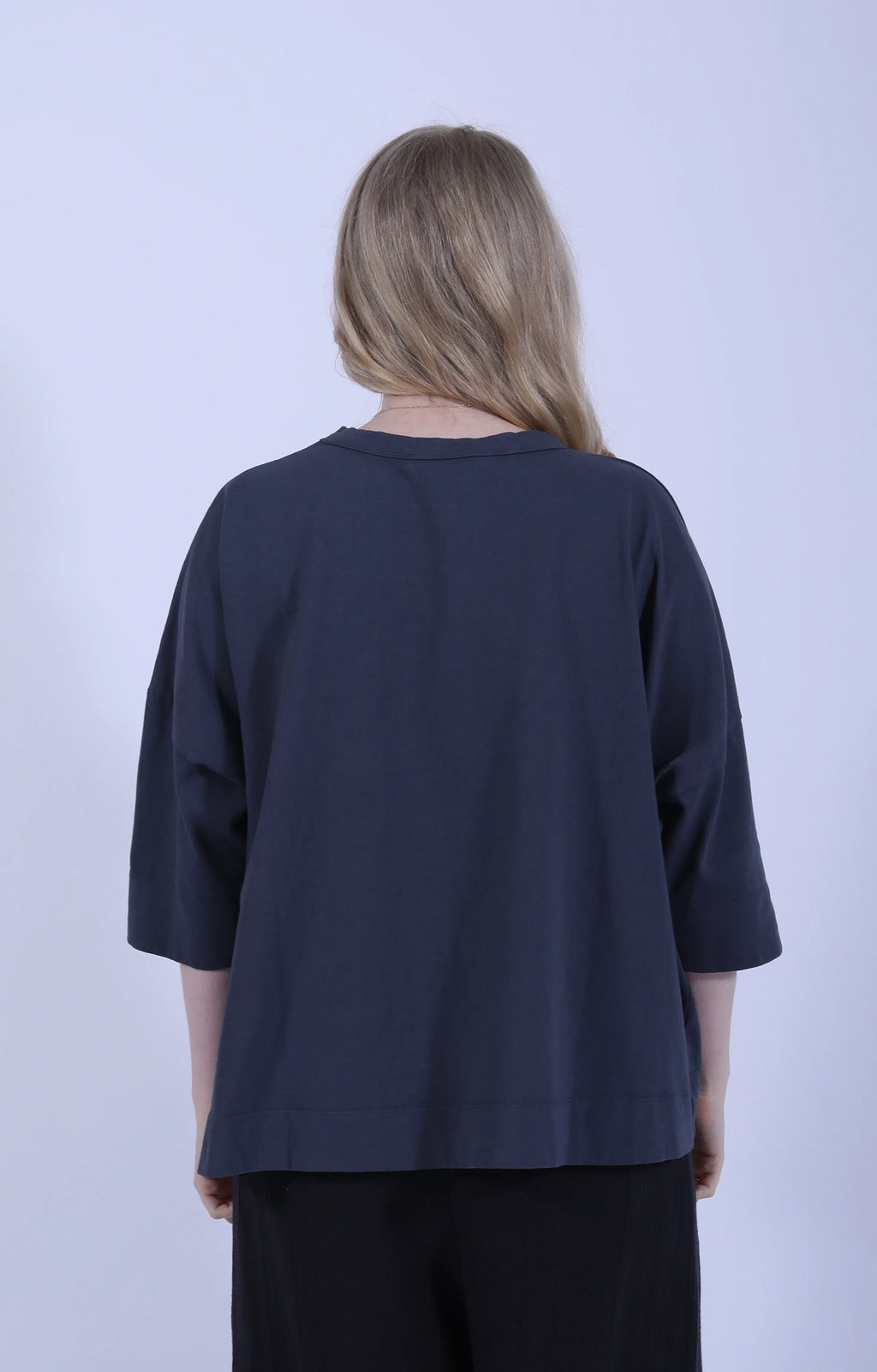 Melrose T-Shirt Steel
