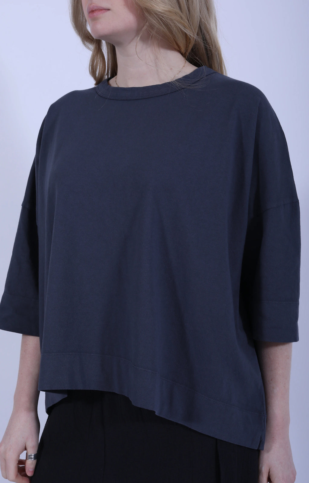 Melrose T-Shirt Steel