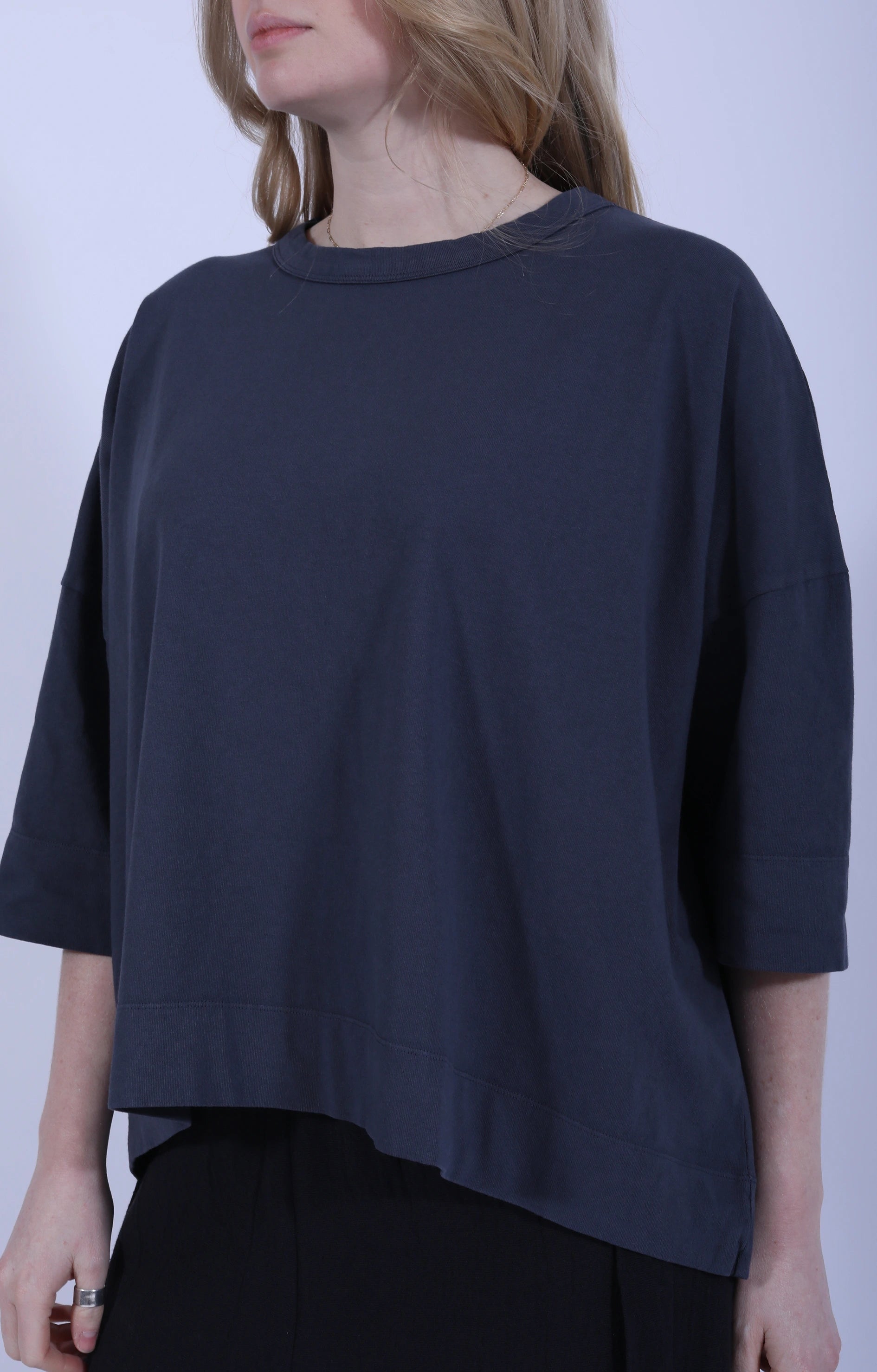 Melrose T-Shirt Steel