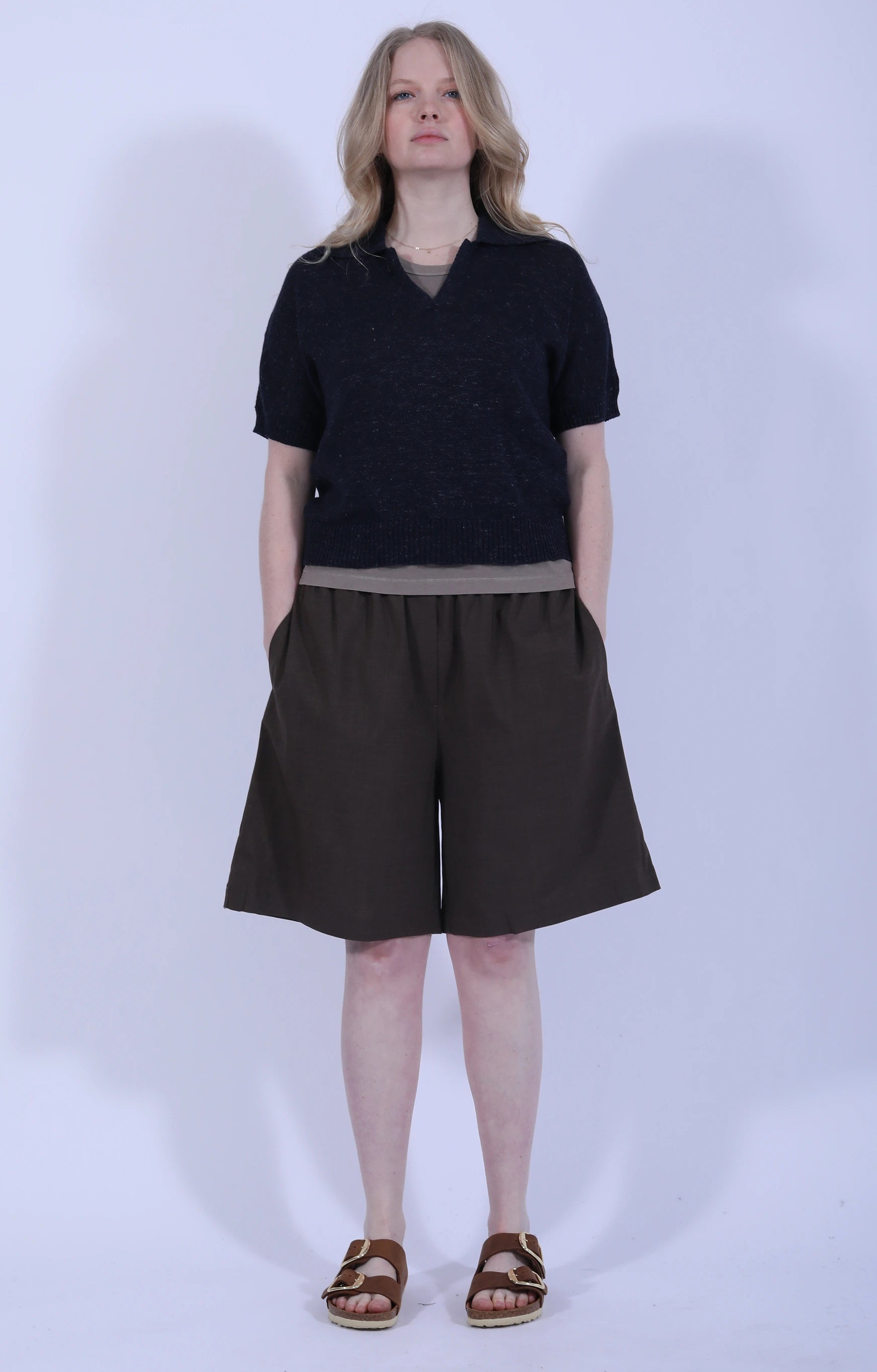 Mistral Shorts Espresso