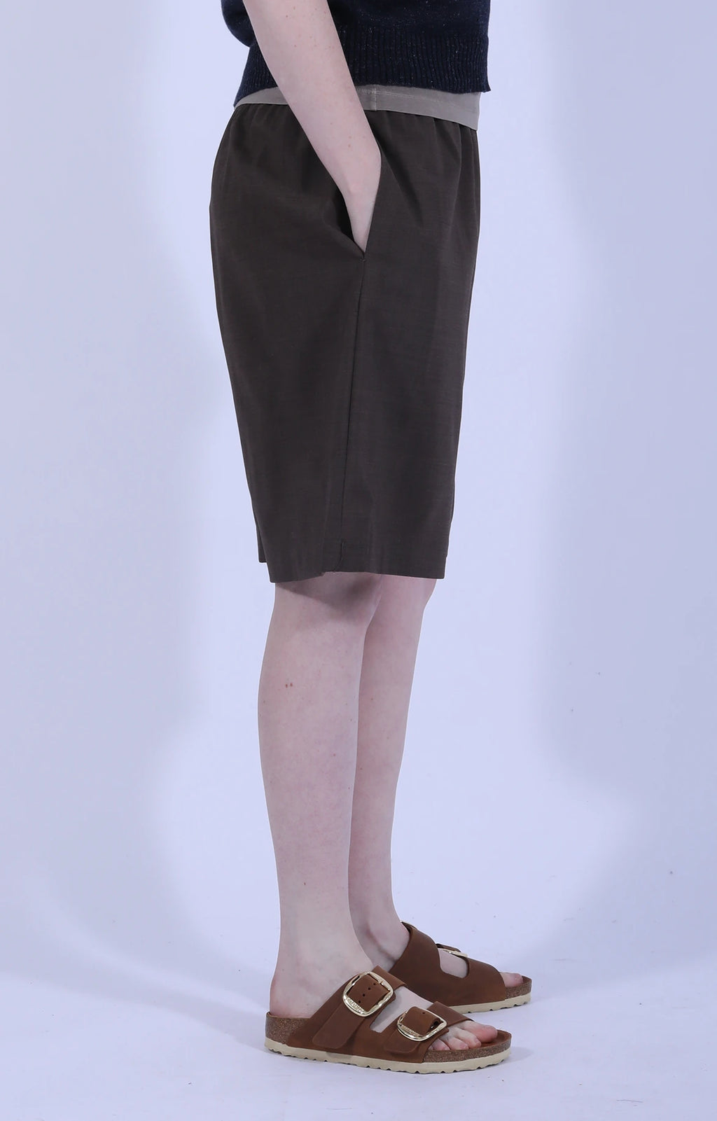 Mistral Shorts Espresso