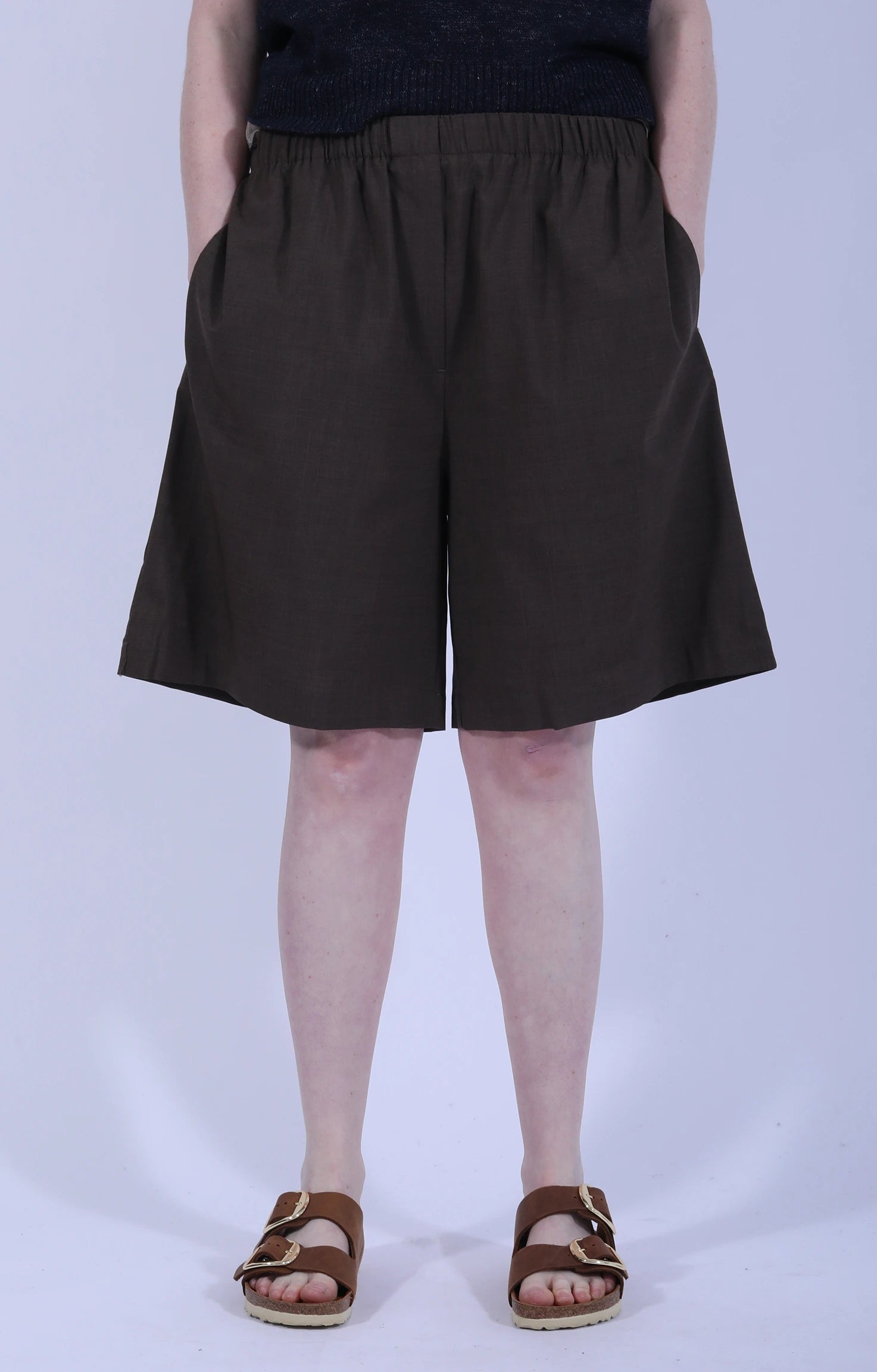 Mistral Shorts Espresso