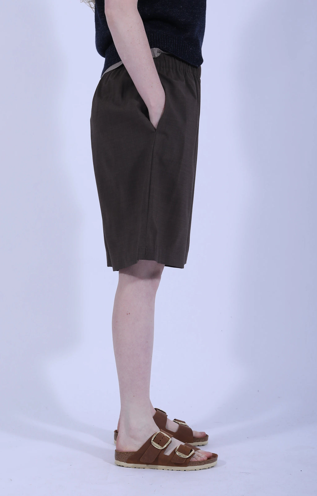 Mistral Shorts Espresso