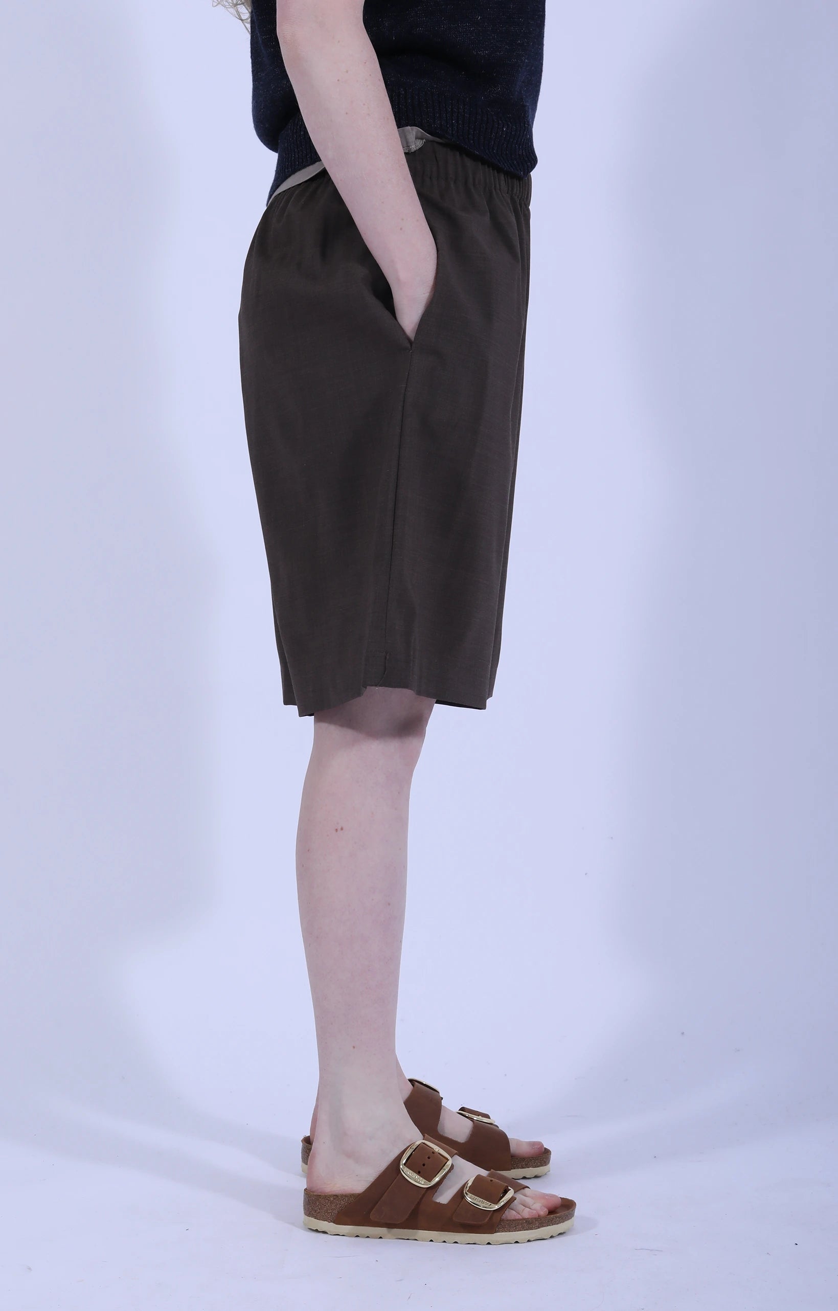 Mistral Shorts Espresso