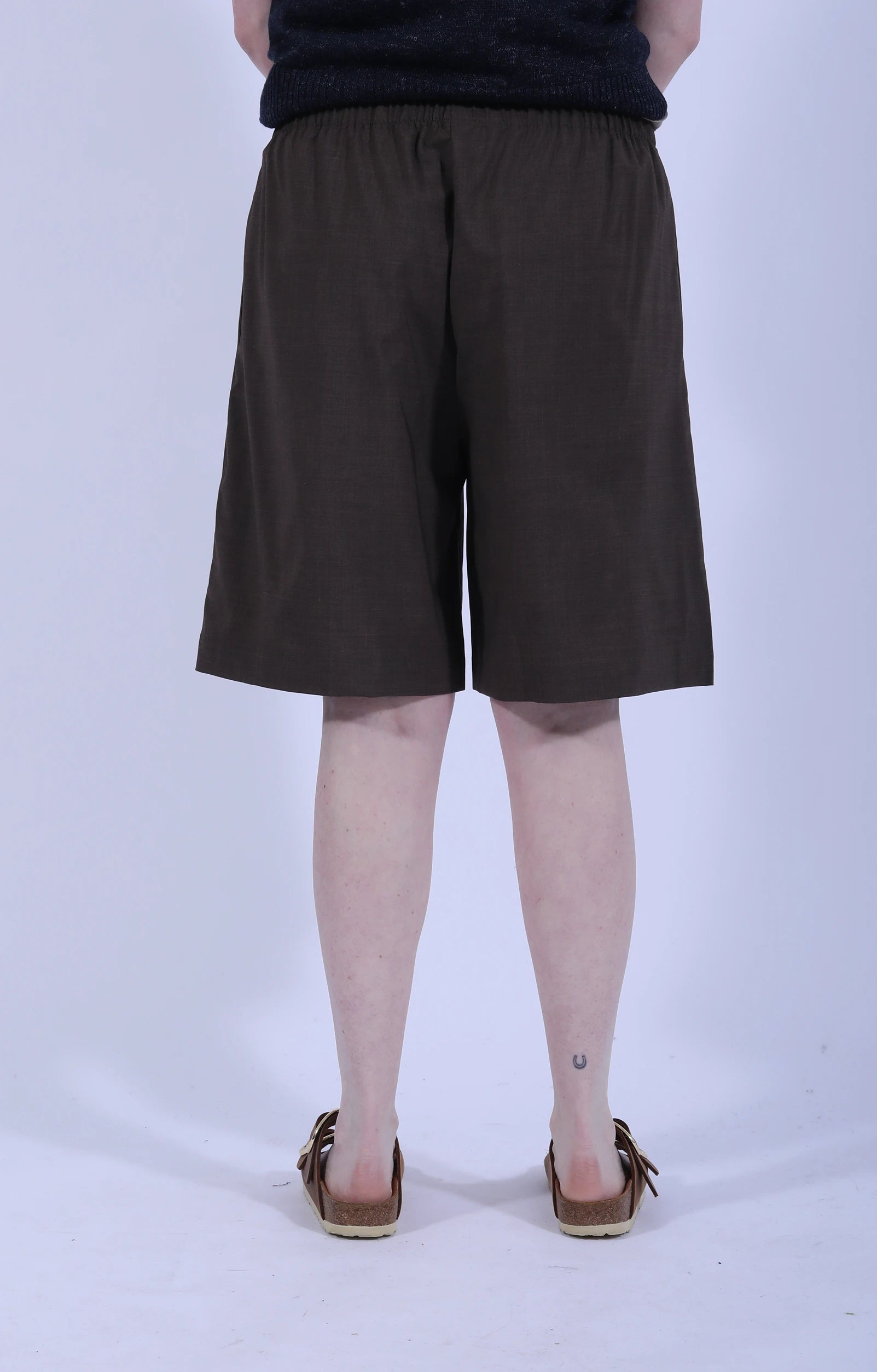 Mistral Shorts Espresso