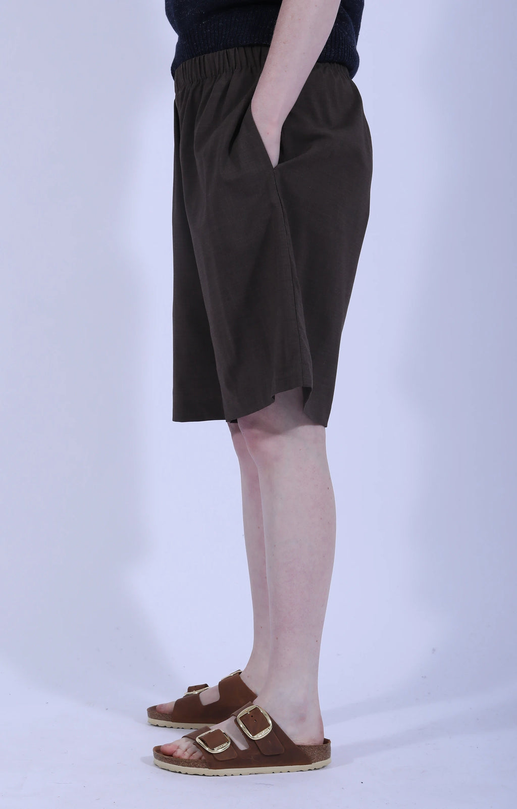 Mistral Shorts Espresso
