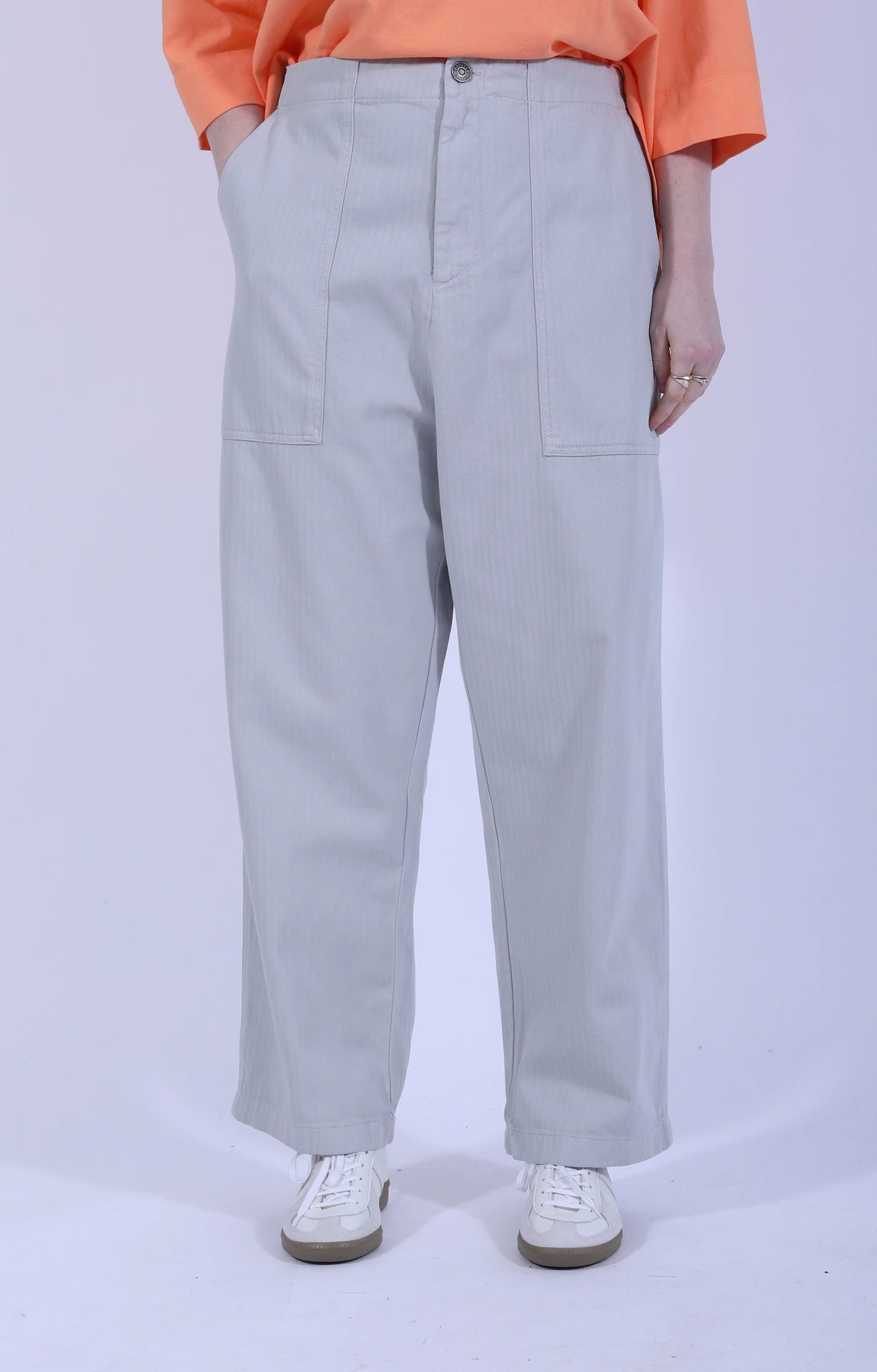 Aire Pants Gray