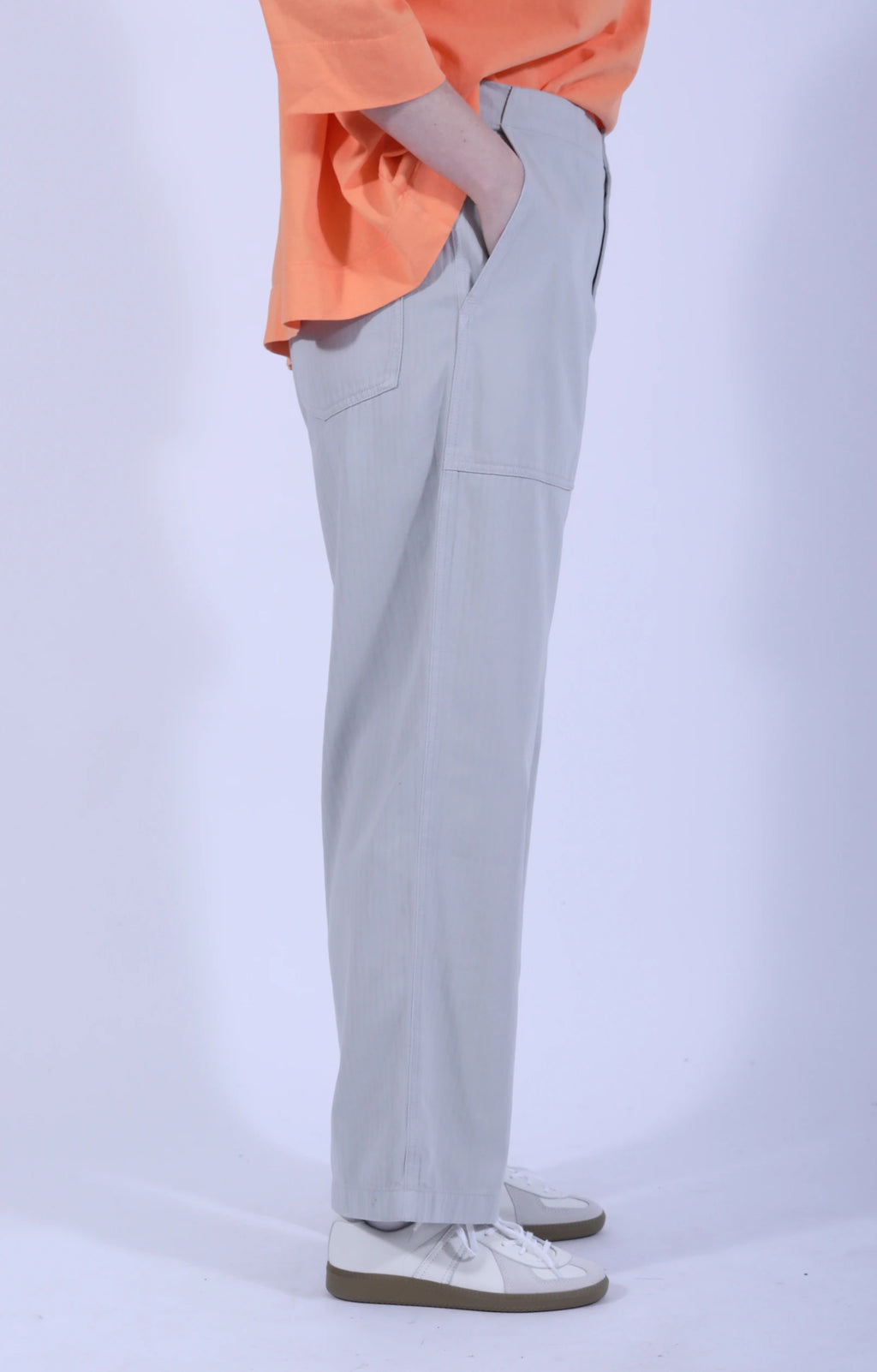 Aire Pants Gray