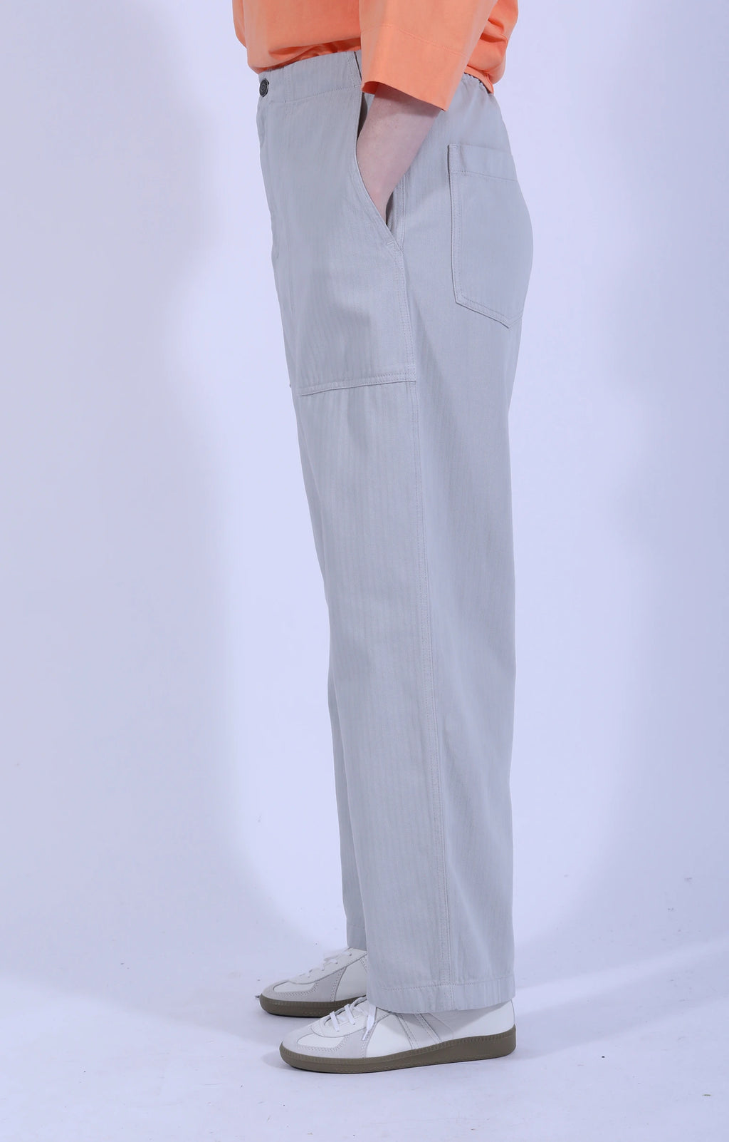Aire Pants Gray