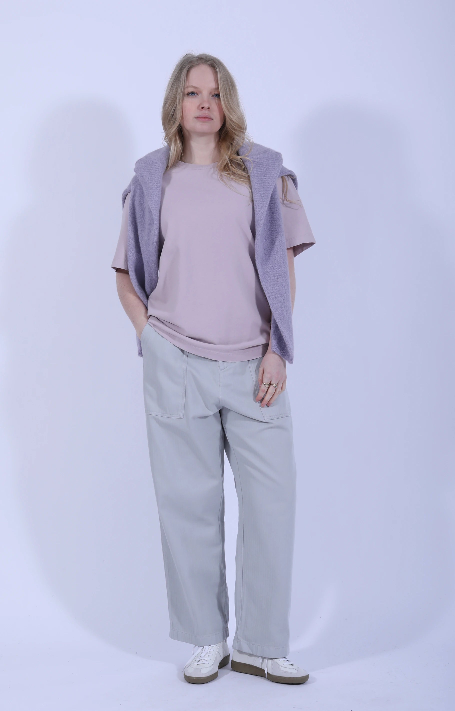 Aire Pants Gray