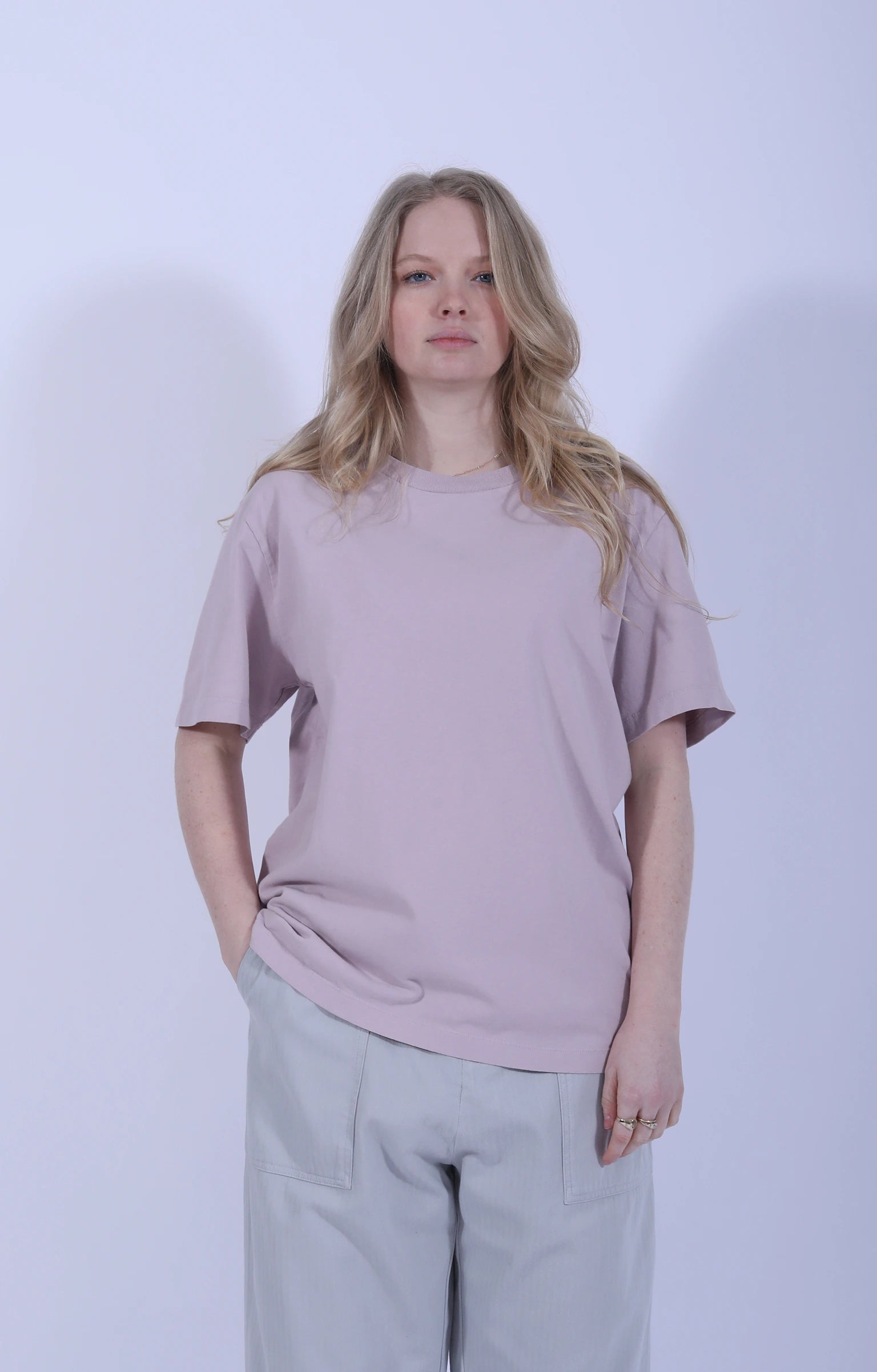Sumac T-Shirt Rose