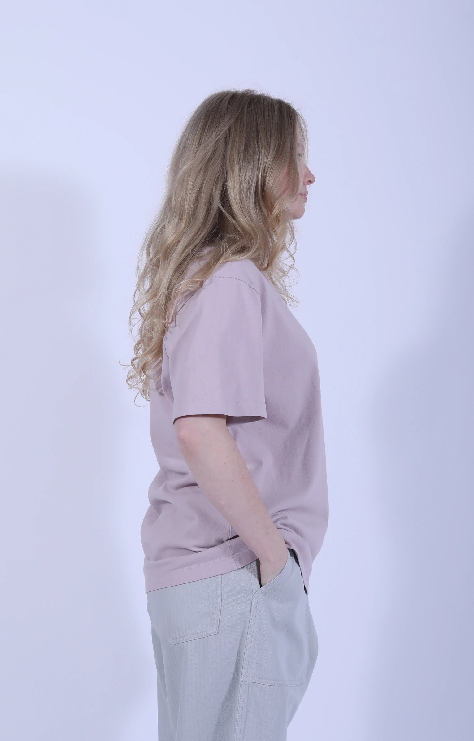 Sumac T-Shirt Rose