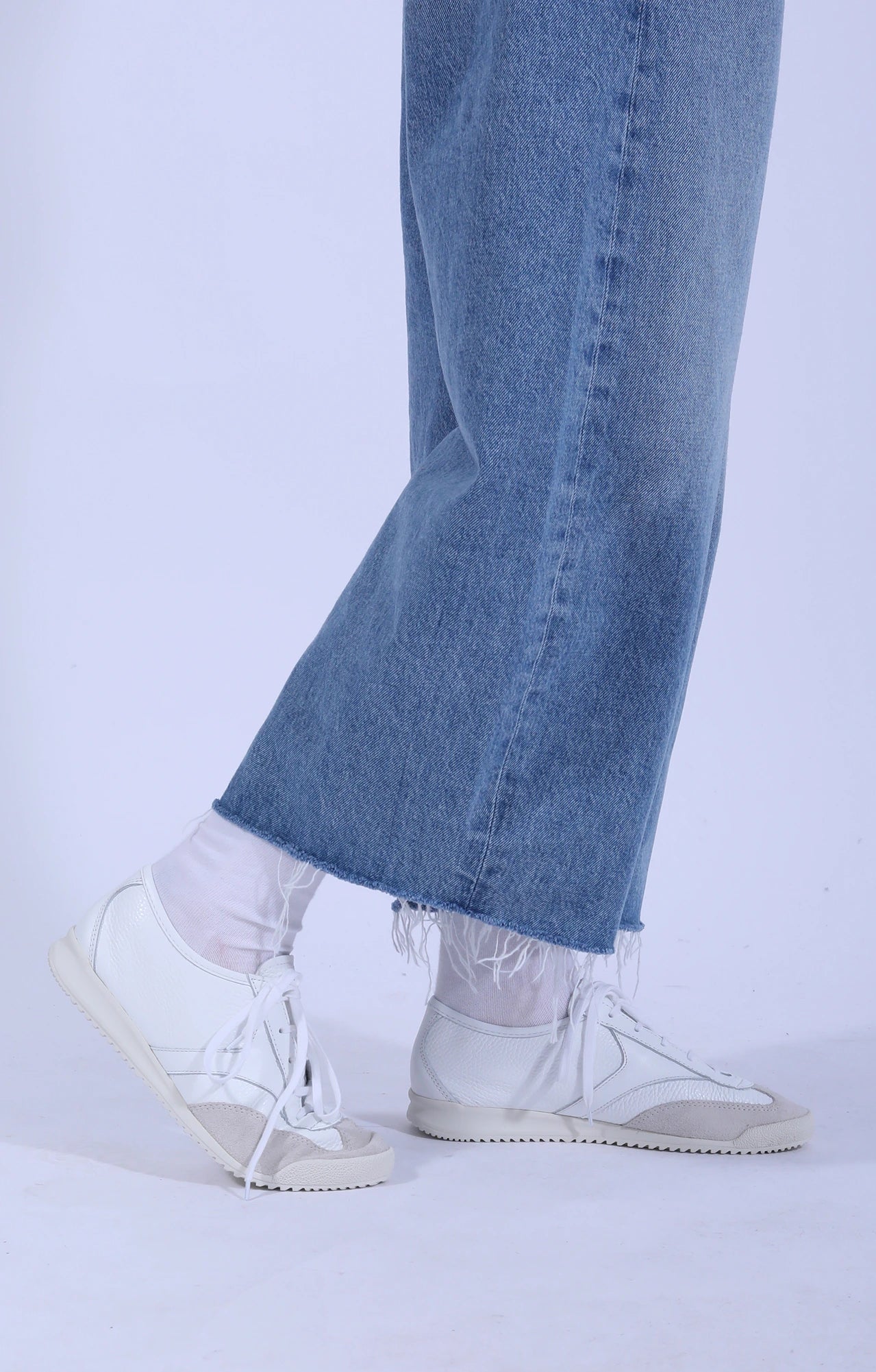 Germany Military Trainer White/Off Sole