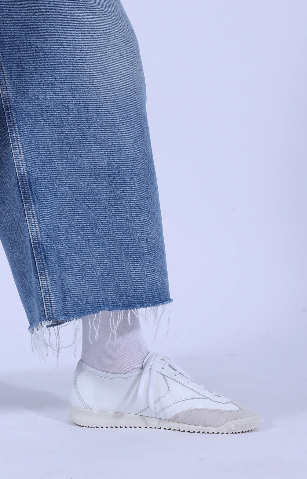 Germany Military Trainer White/Off Sole