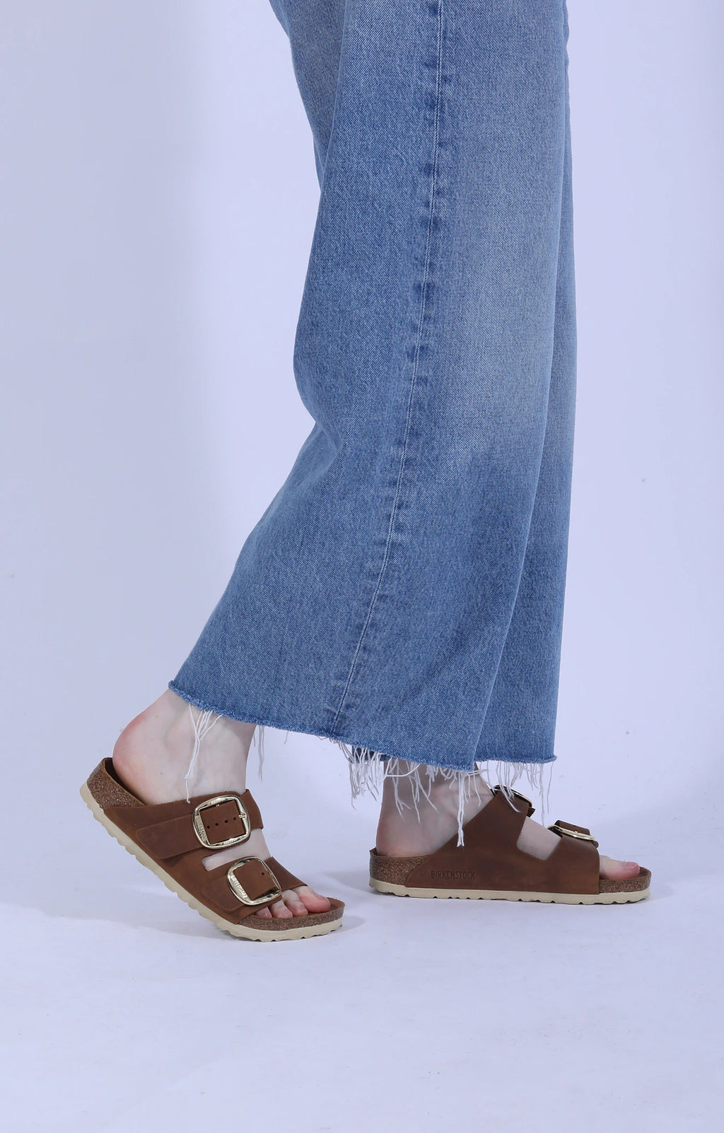 Arizona Big Buckle LEOI Cognac