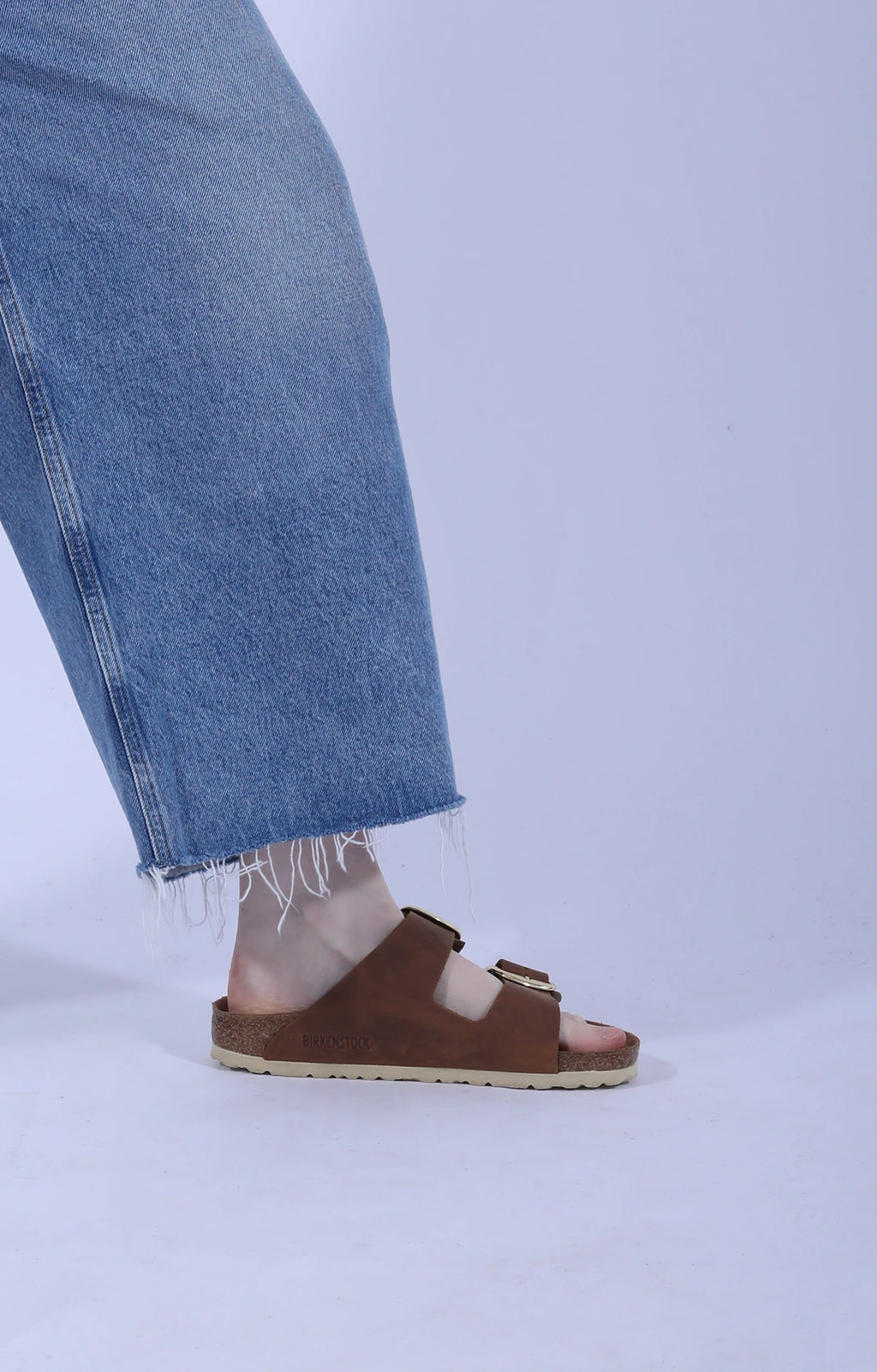 Arizona Big Buckle LEOI Cognac