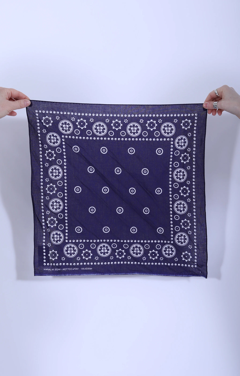 Bandana Square Eggplant
