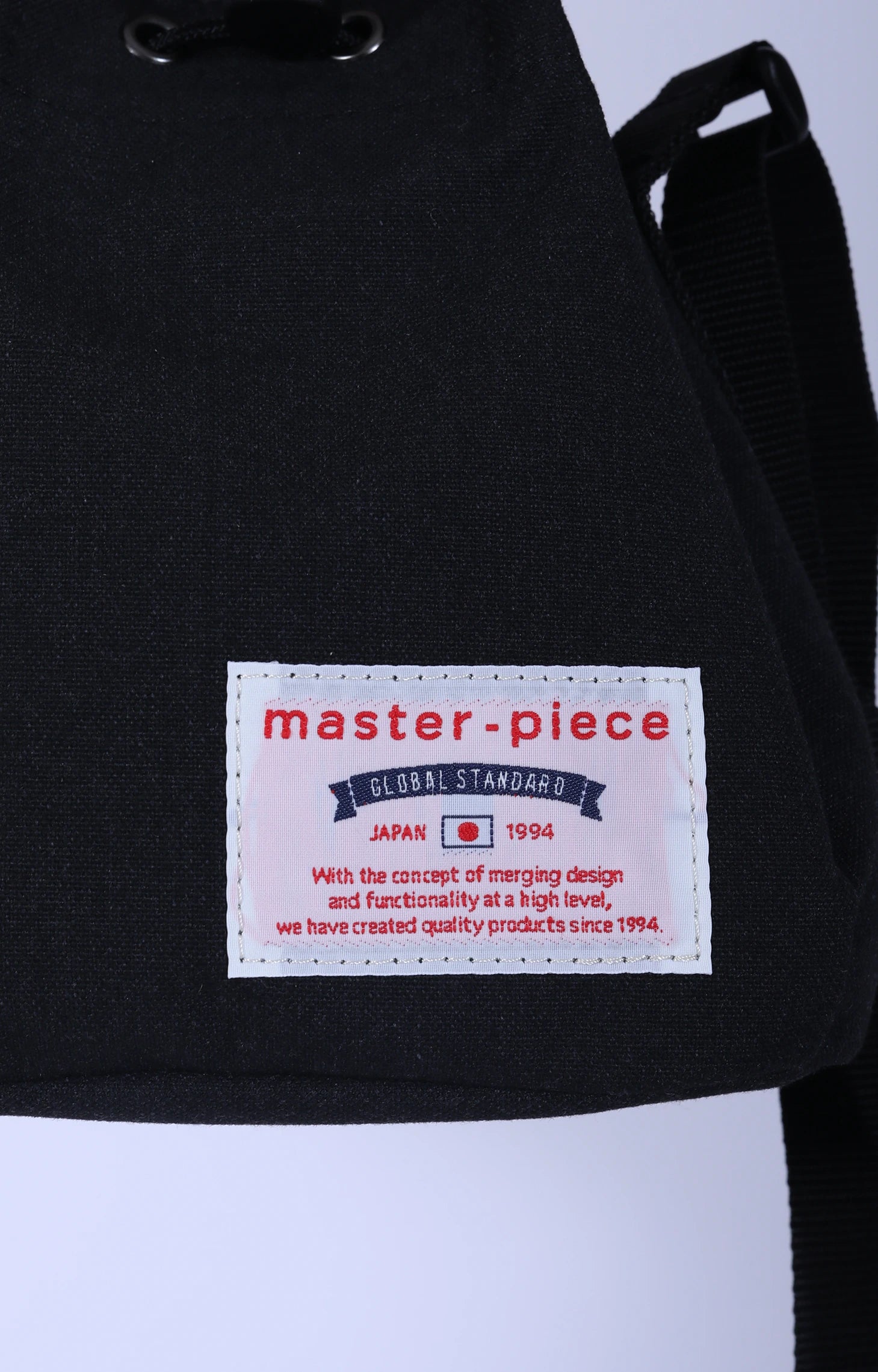 Remix 2-Way Shoulder Tote Black Small